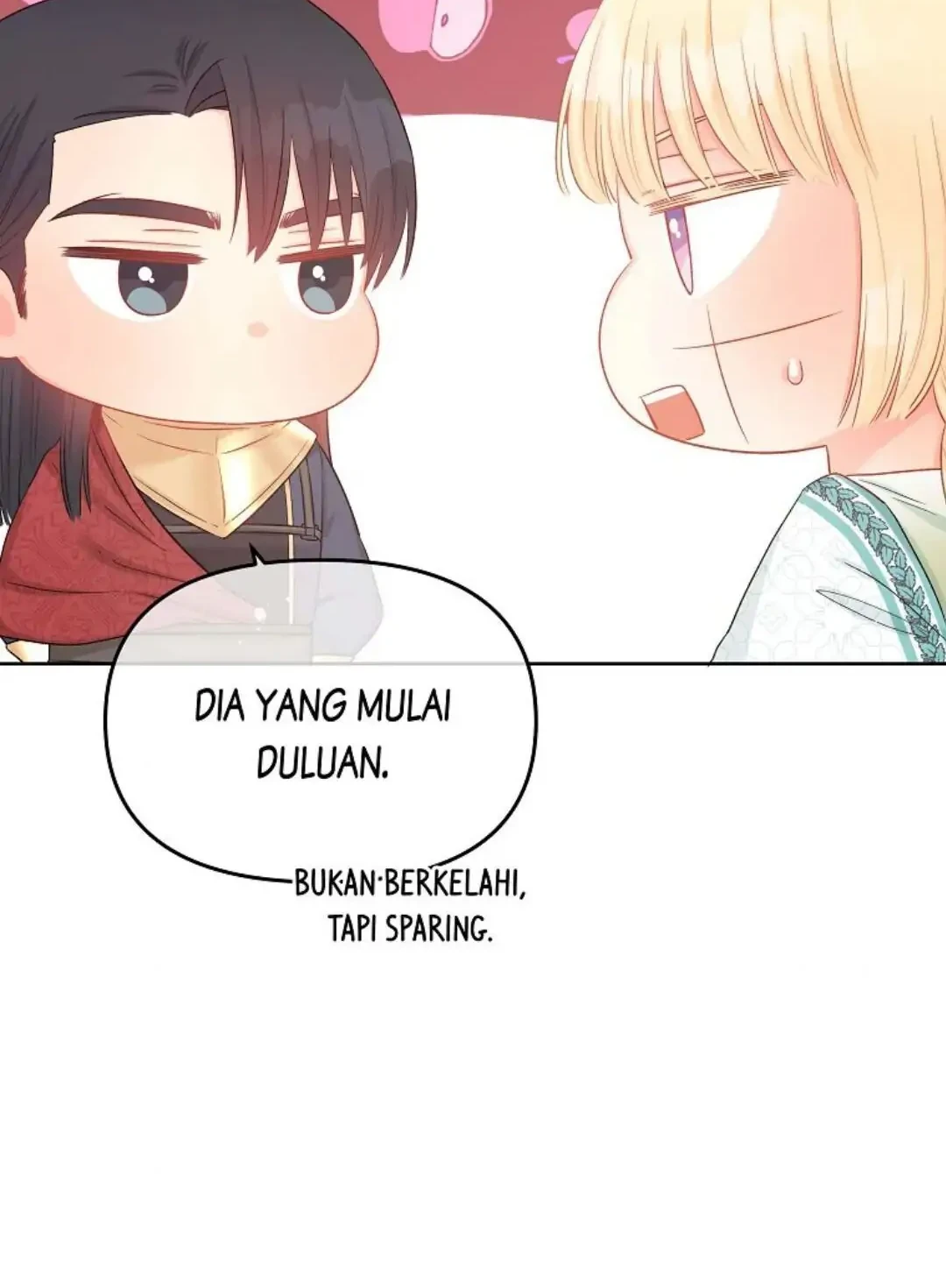Don’t Concern Yourself With That Book Chapter 67 Halaman 48
