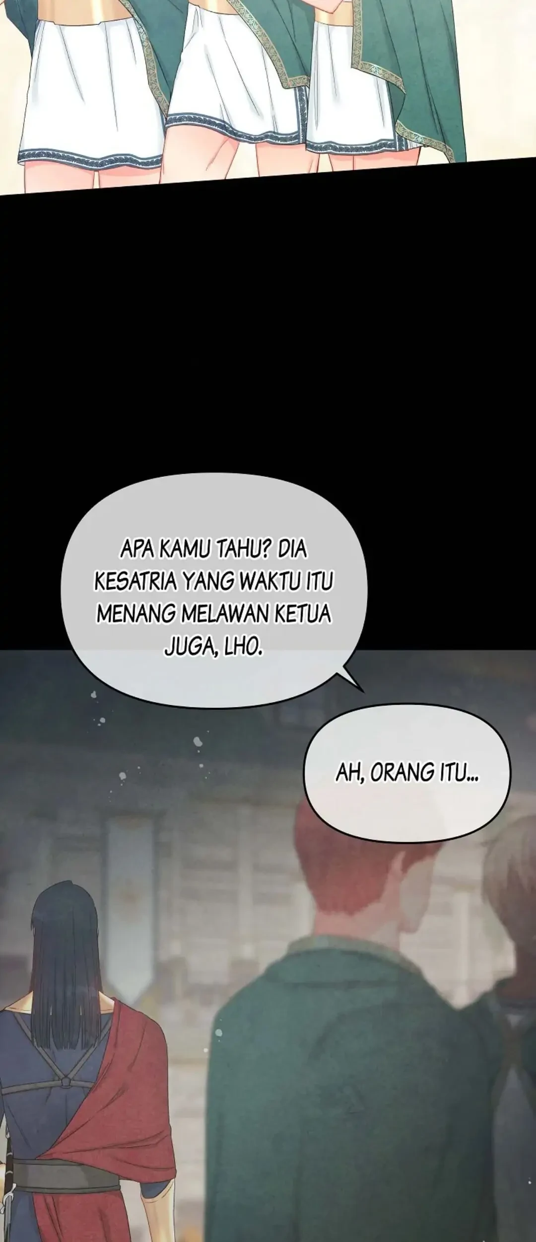 Don’t Concern Yourself With That Book Chapter 67 Halaman 57
