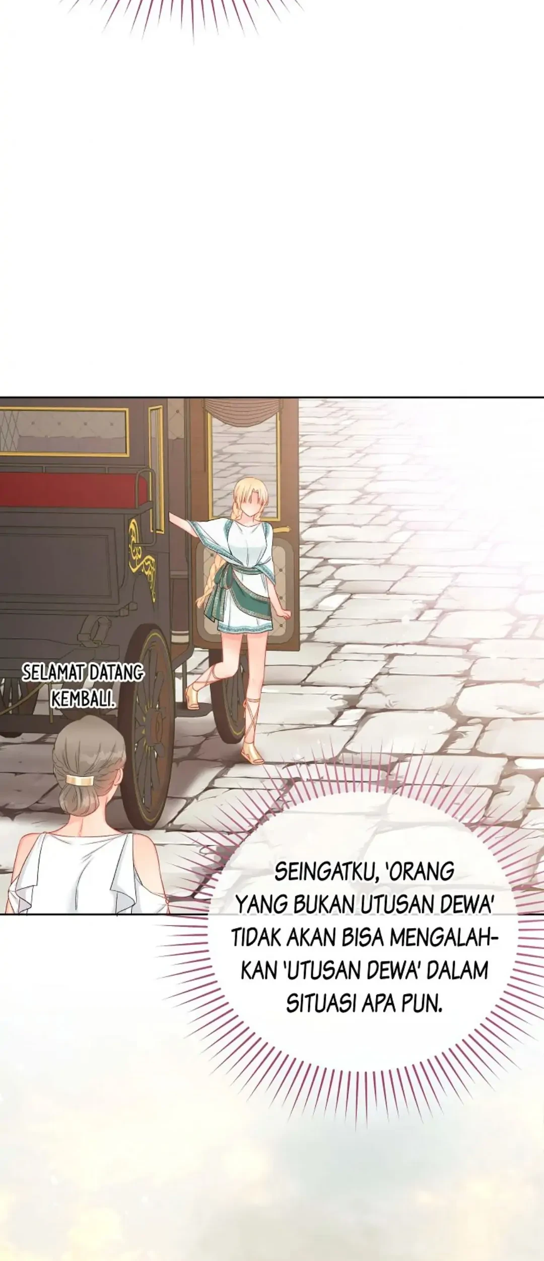Don’t Concern Yourself With That Book Chapter 67 Halaman 60