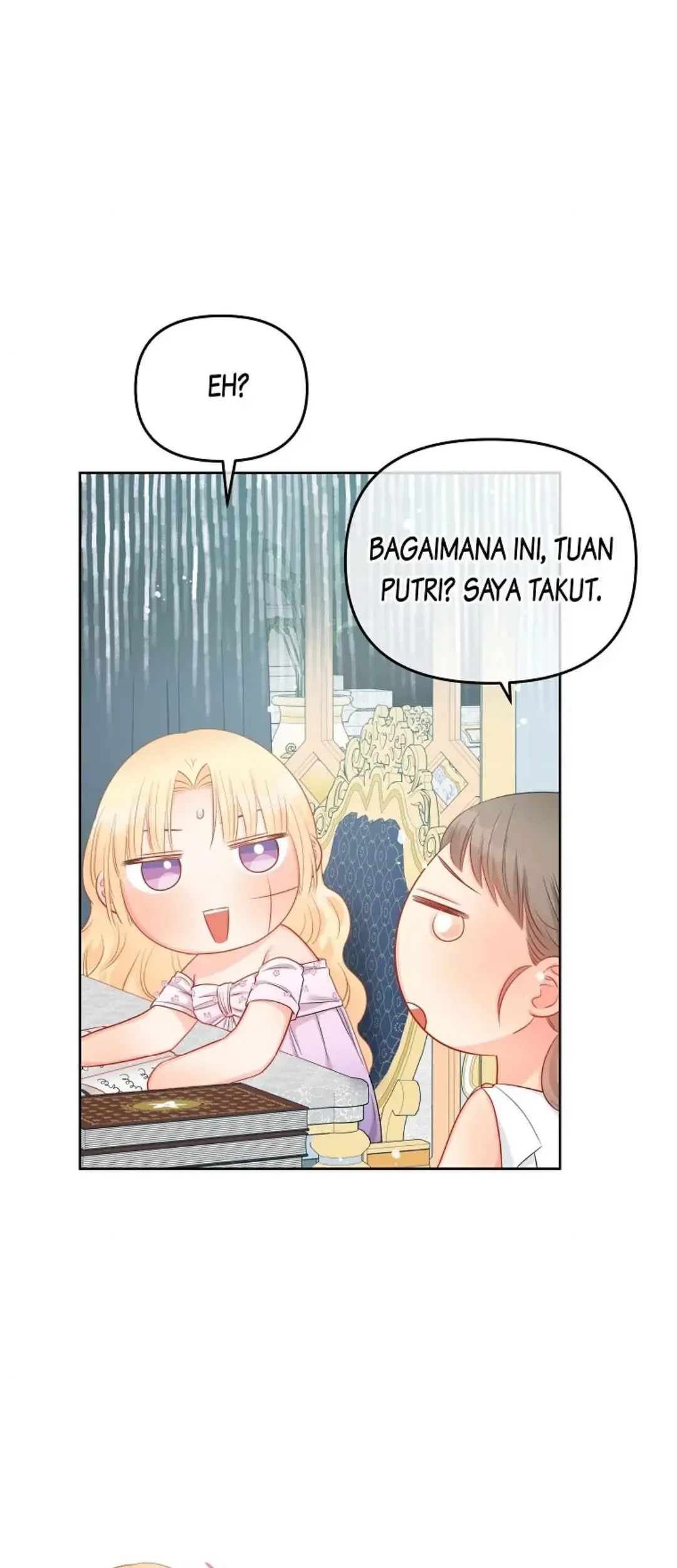 Don’t Concern Yourself With That Book Chapter 67 Halaman 67