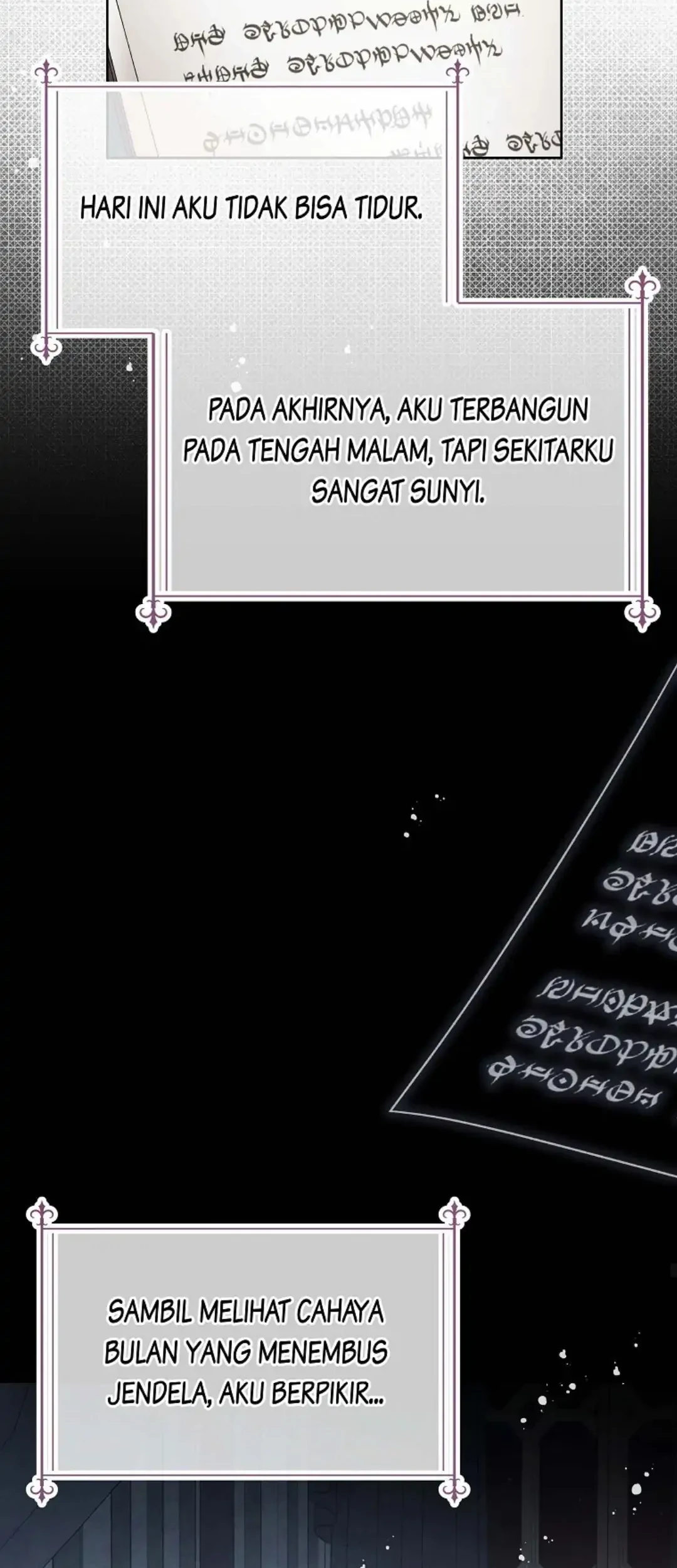 Don’t Concern Yourself With That Book Chapter 67 Halaman 73