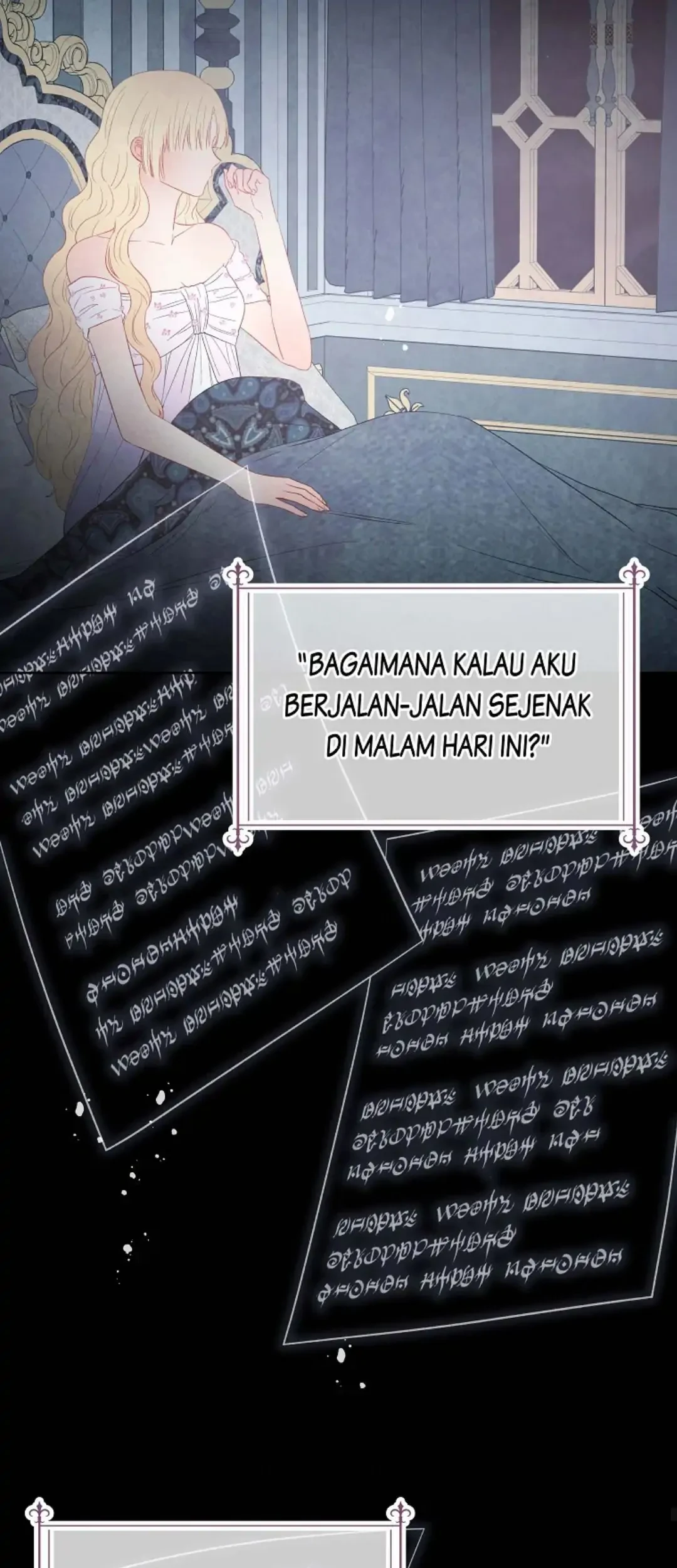 Don’t Concern Yourself With That Book Chapter 67 Halaman 75
