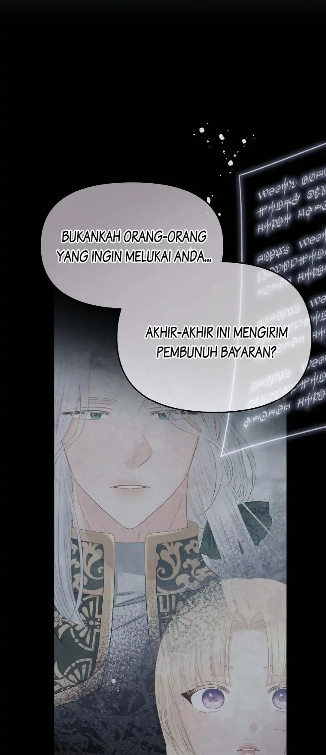 Don’t Concern Yourself With That Book Chapter 67 Halaman 88