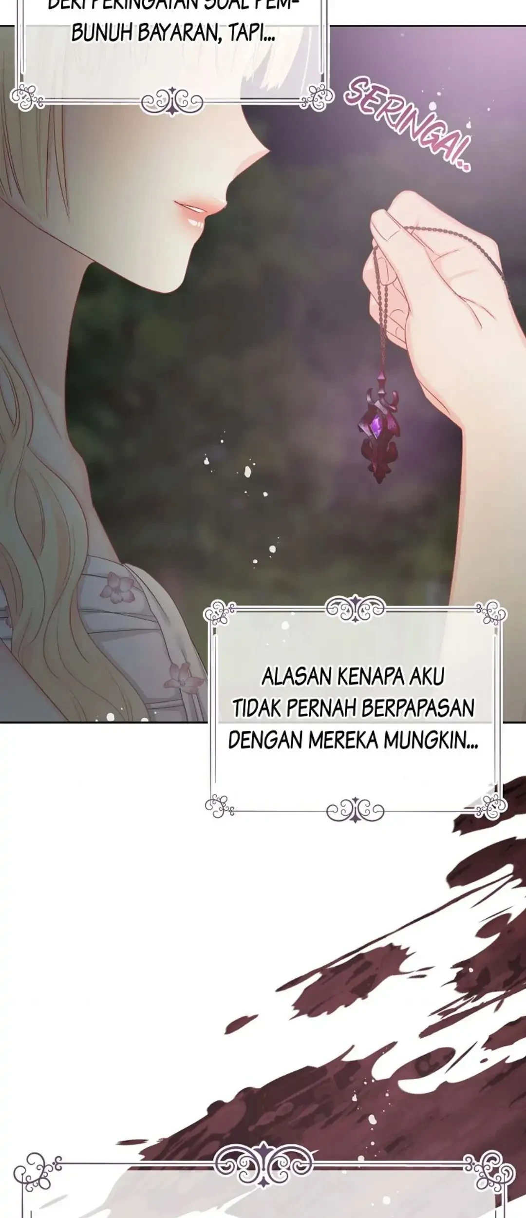 Don’t Concern Yourself With That Book Chapter 67 Halaman 92