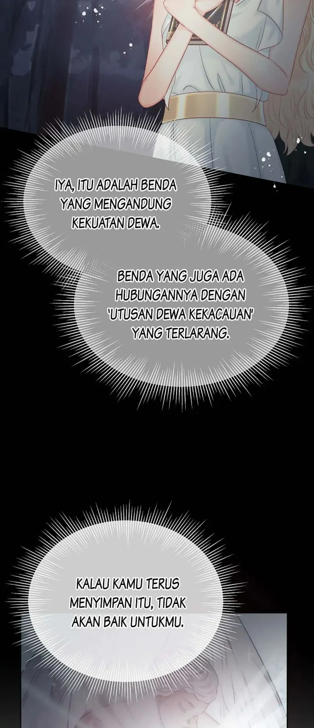 Don’t Concern Yourself With That Book Chapter 67 Halaman 6