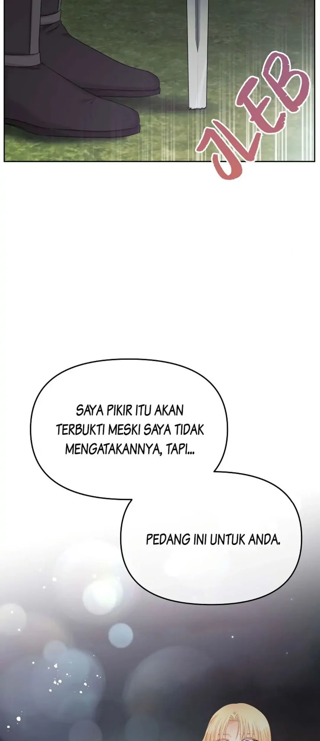 Don’t Concern Yourself With That Book Chapter 67 Halaman 110