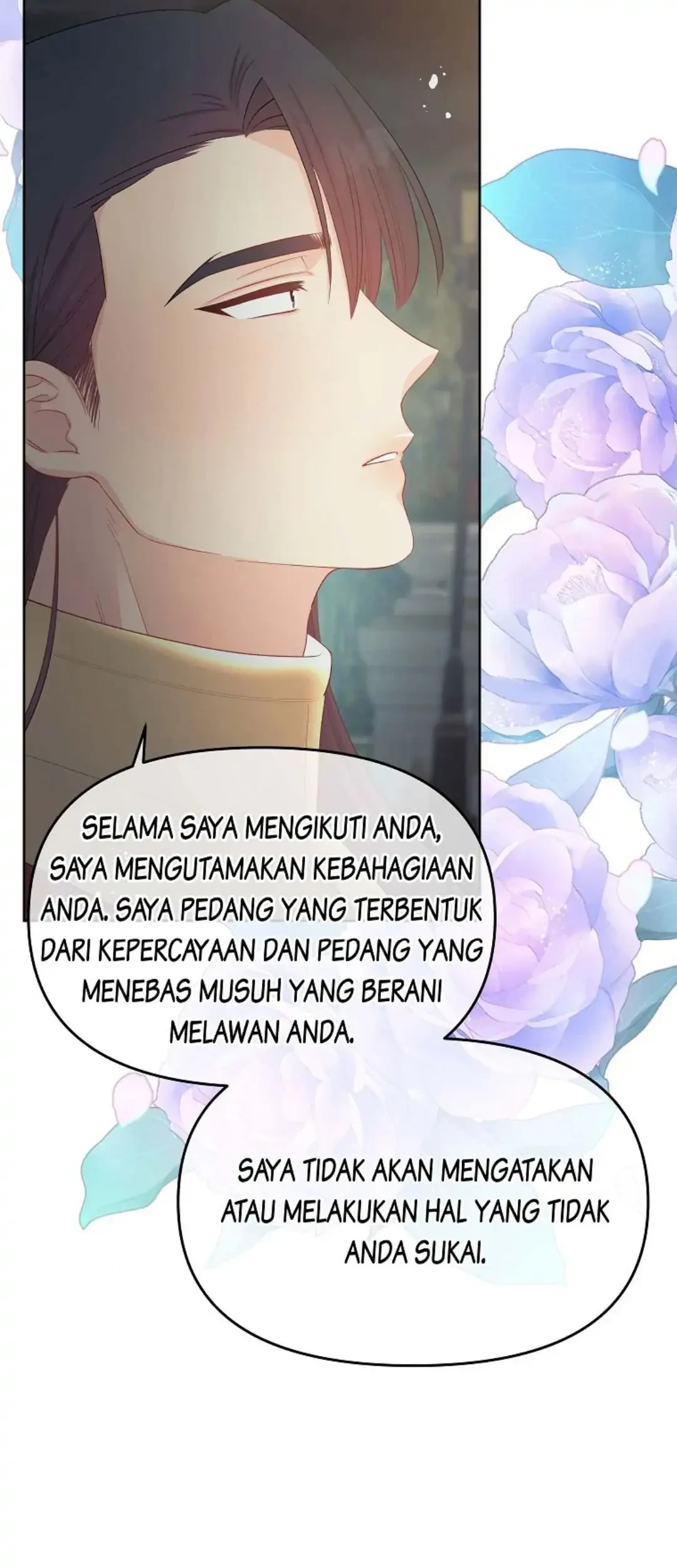Don’t Concern Yourself With That Book Chapter 67 Halaman 115