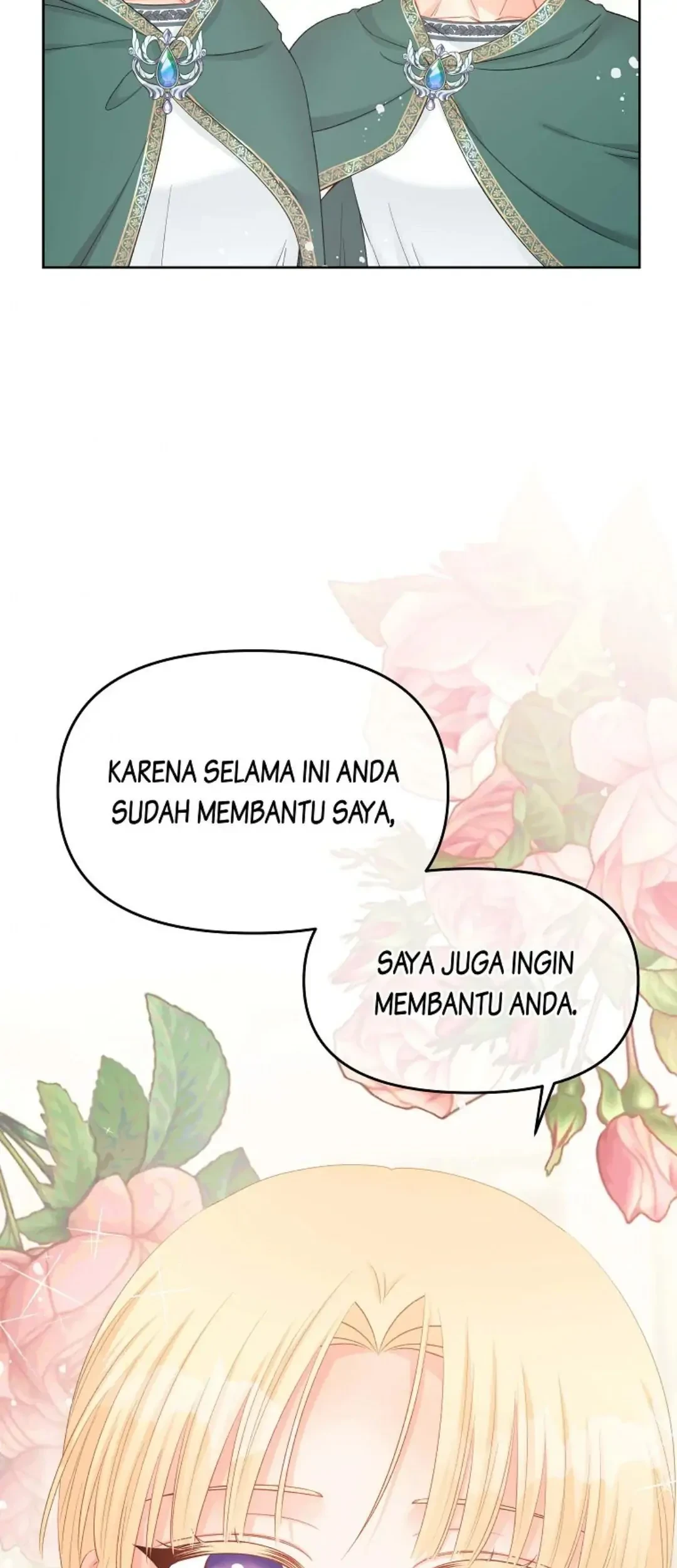 Don’t Concern Yourself With That Book Chapter 67 Halaman 23