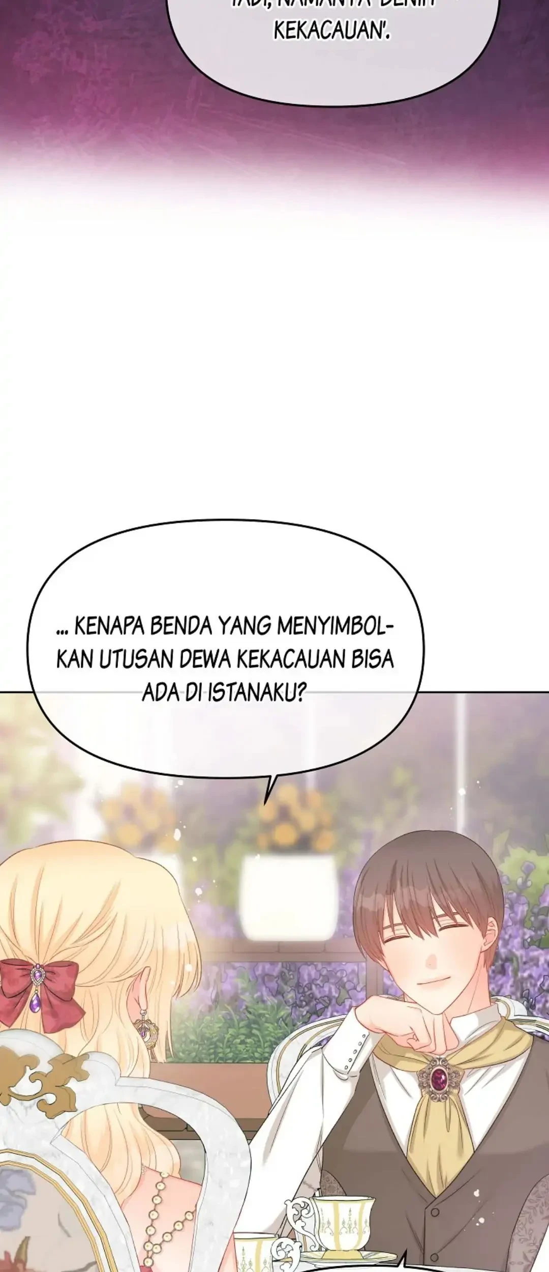 Don’t Concern Yourself With That Book Chapter 68 Gambar 24