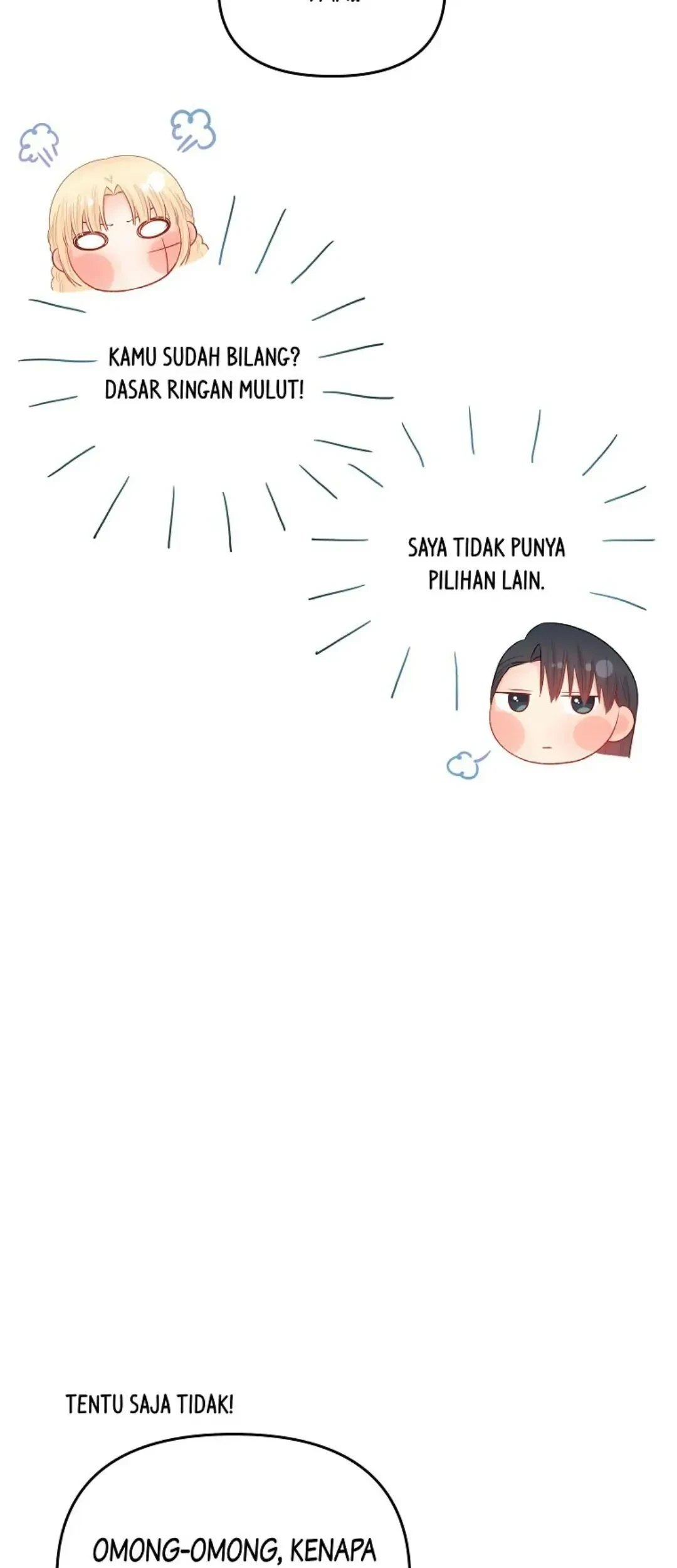 Don’t Concern Yourself With That Book Chapter 68 Gambar 27