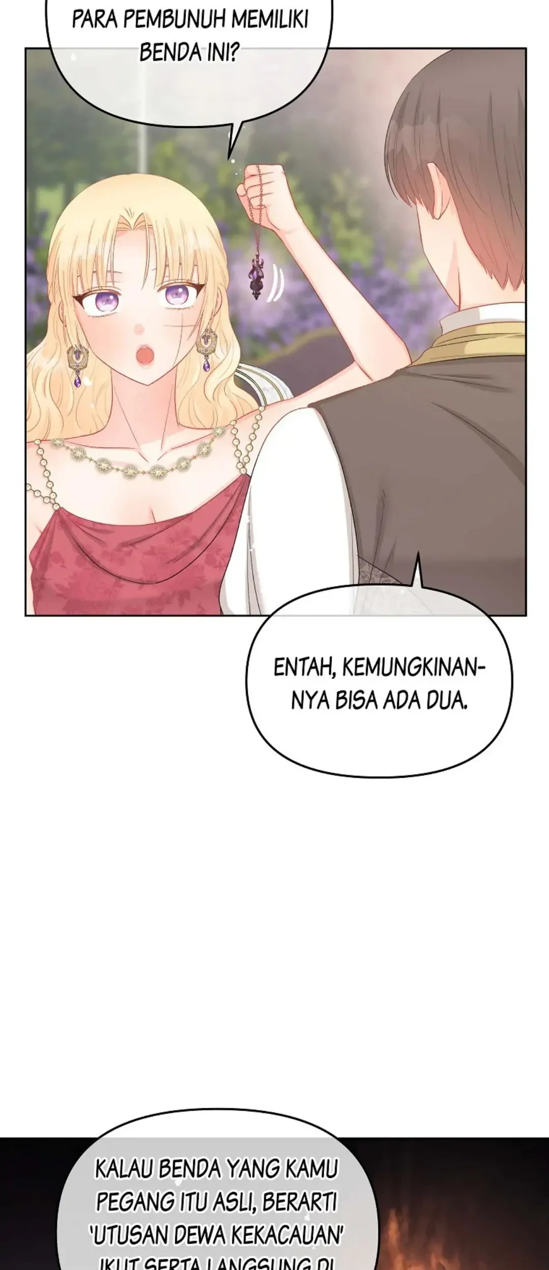 Don’t Concern Yourself With That Book Chapter 68 Gambar 28