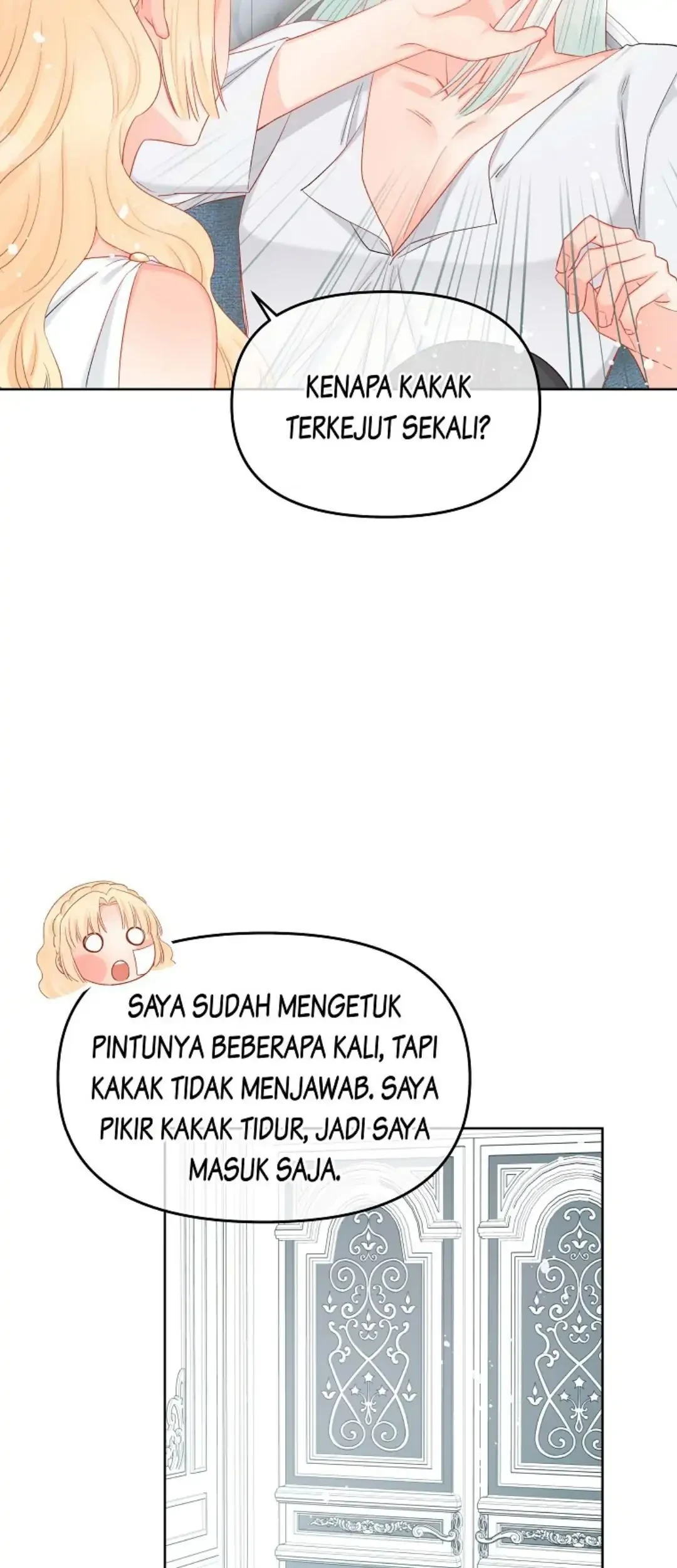 Don’t Concern Yourself With That Book Chapter 68 Gambar 93