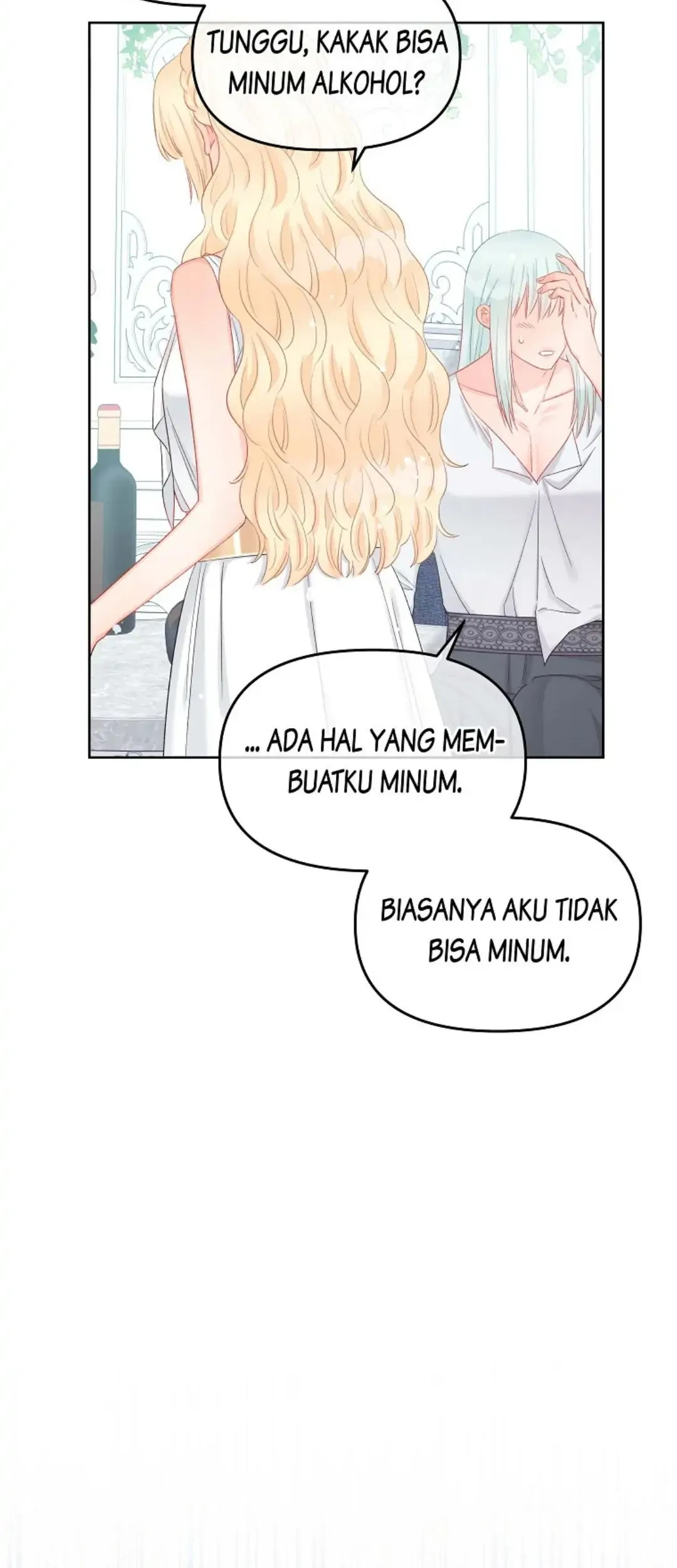 Don’t Concern Yourself With That Book Chapter 68 Gambar 97