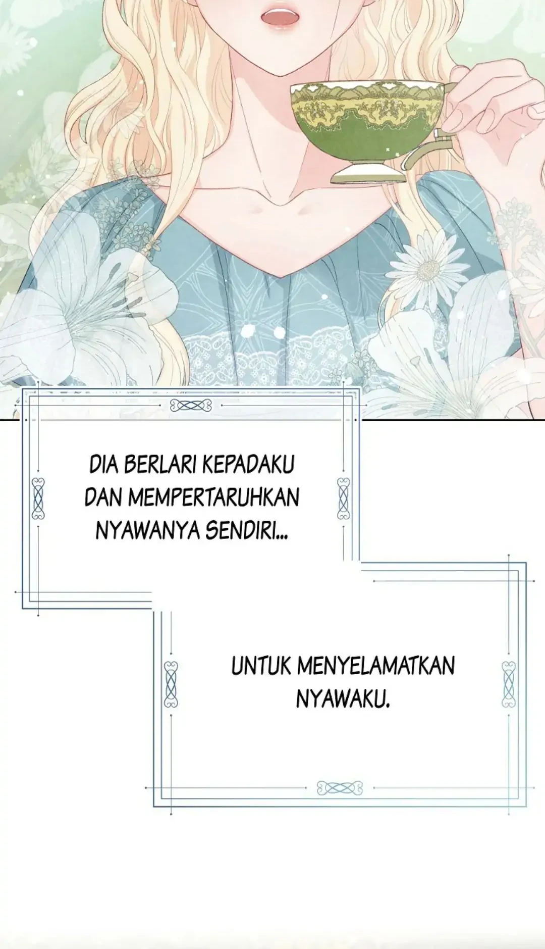 Don’t Concern Yourself With That Book Chapter 68 Gambar 106