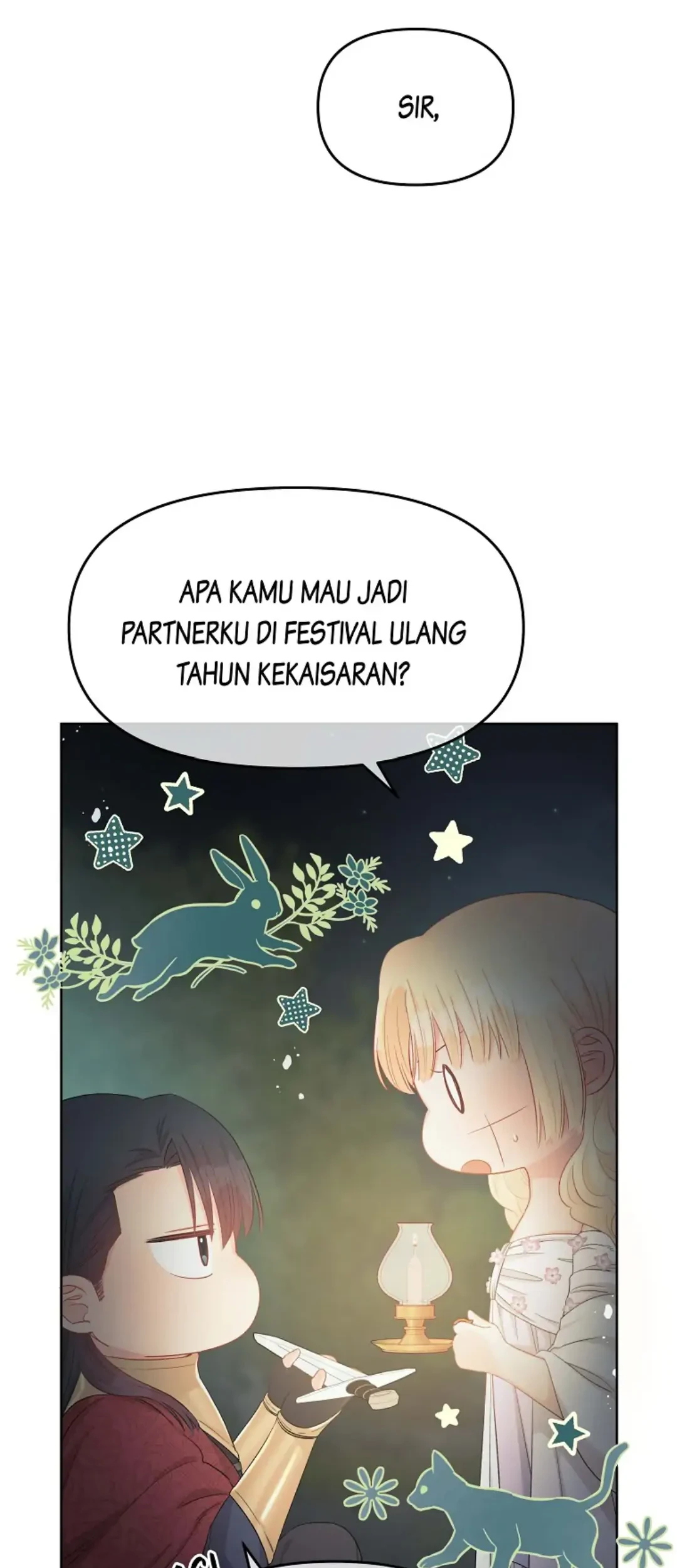 Don’t Concern Yourself With That Book Chapter 68 Gambar 6