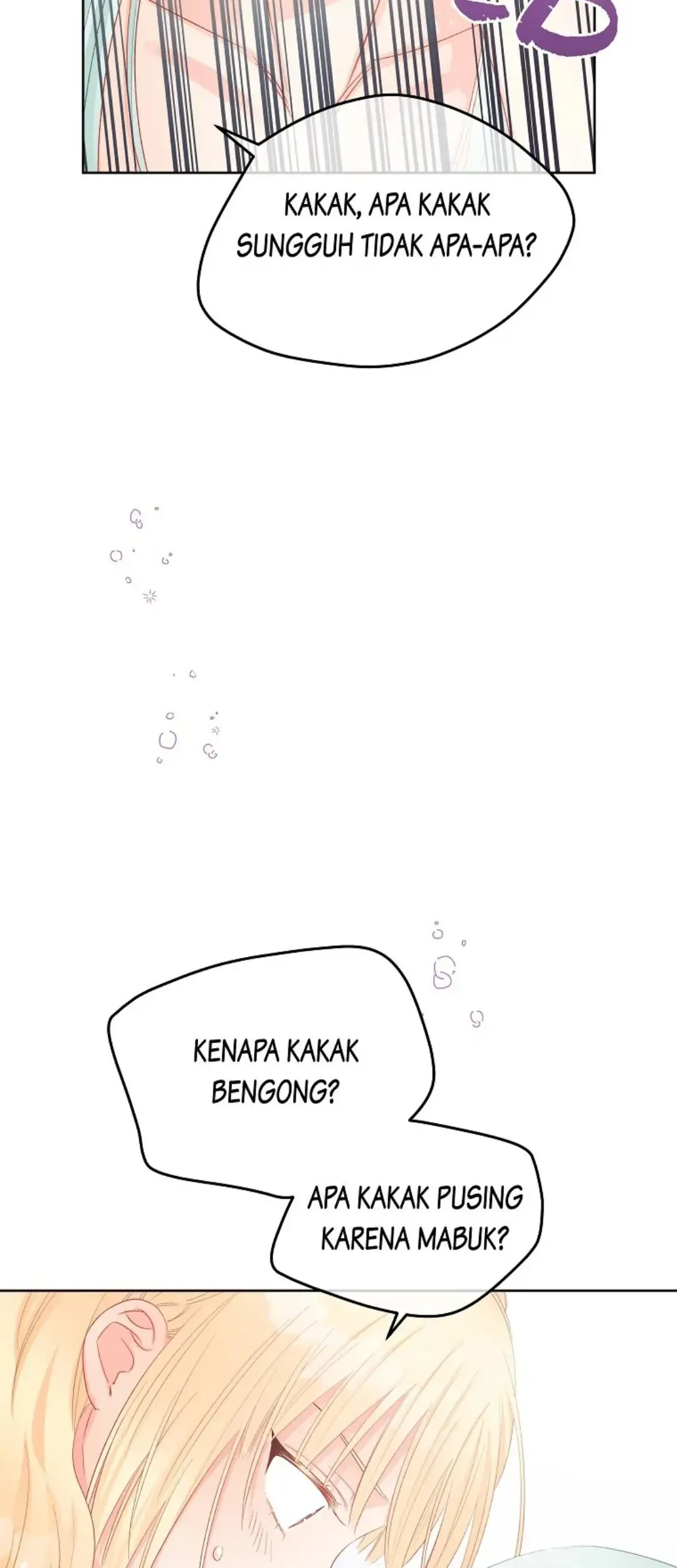 Don’t Concern Yourself With That Book Chapter 68 Gambar 110