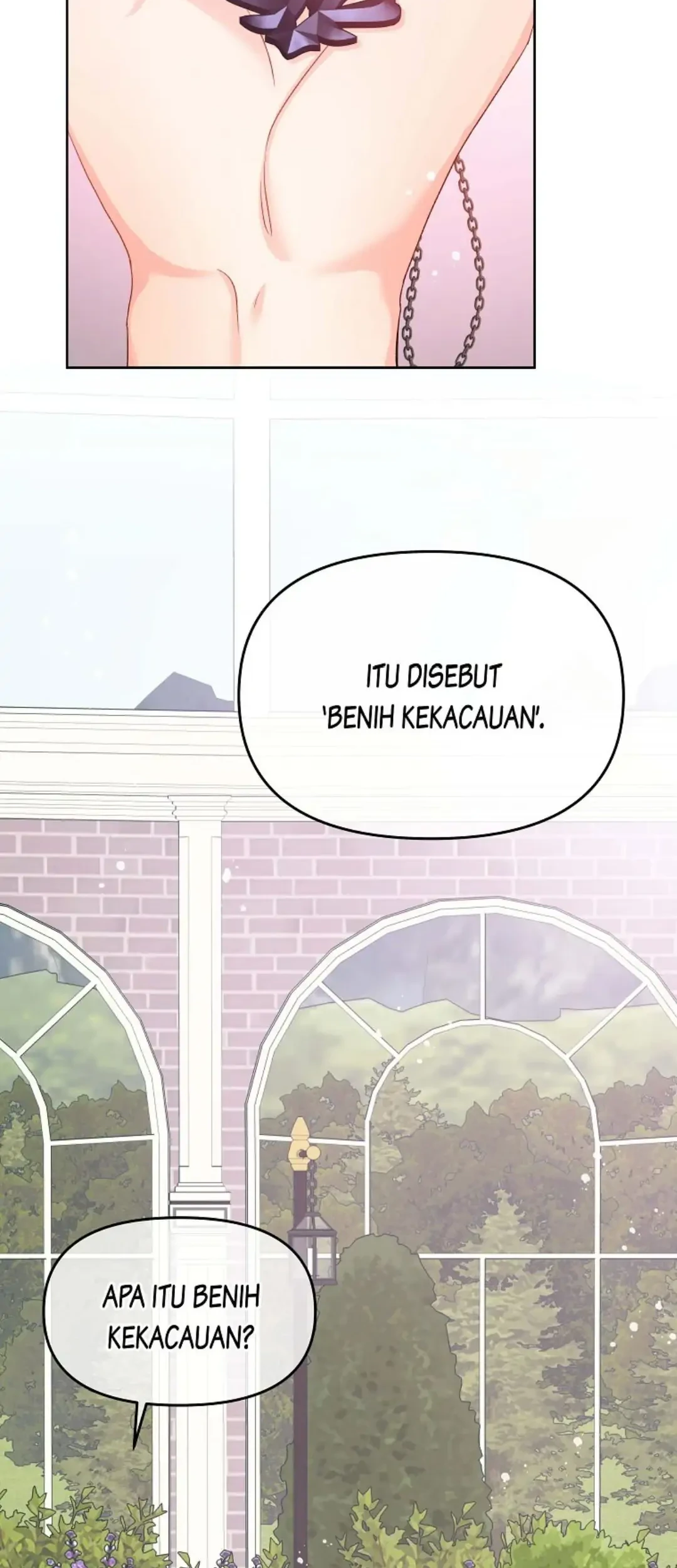 Don’t Concern Yourself With That Book Chapter 68 Gambar 16