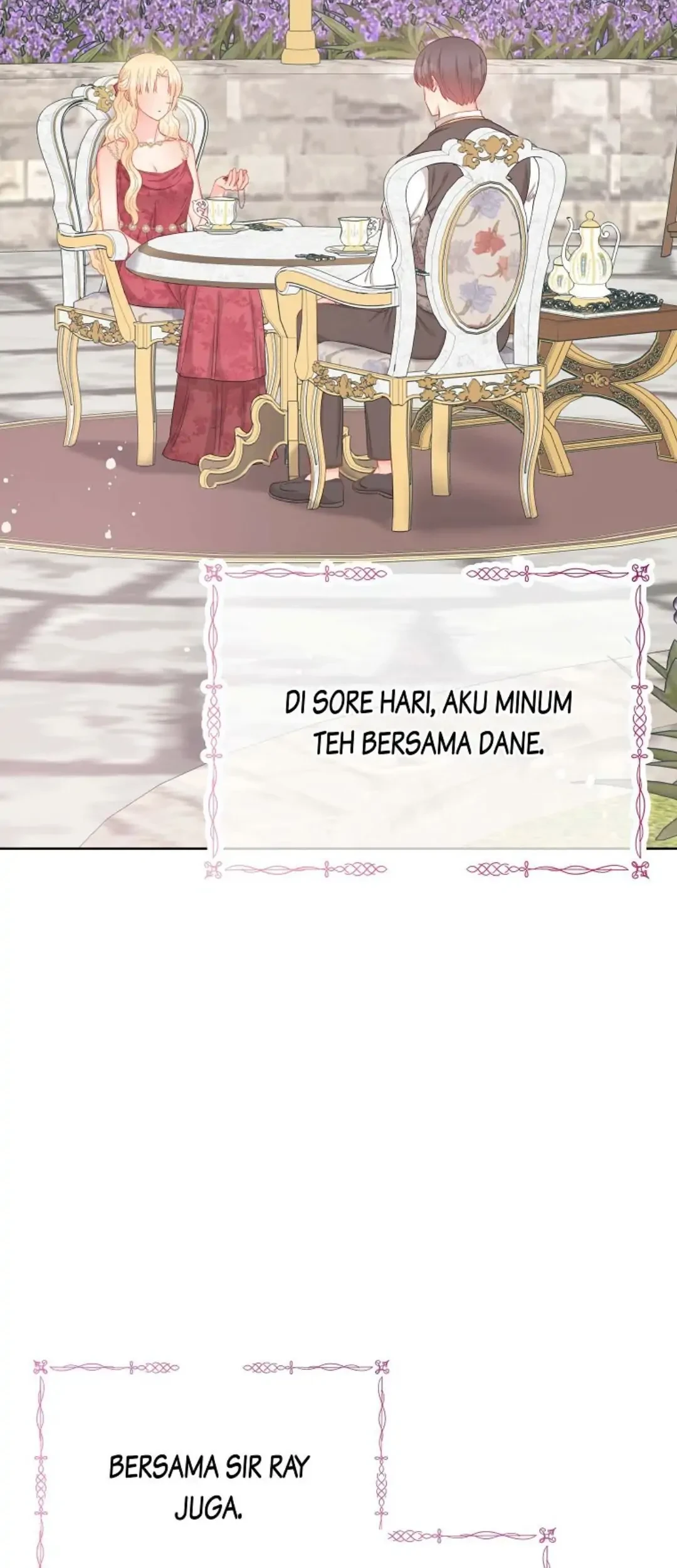 Don’t Concern Yourself With That Book Chapter 68 Gambar 18