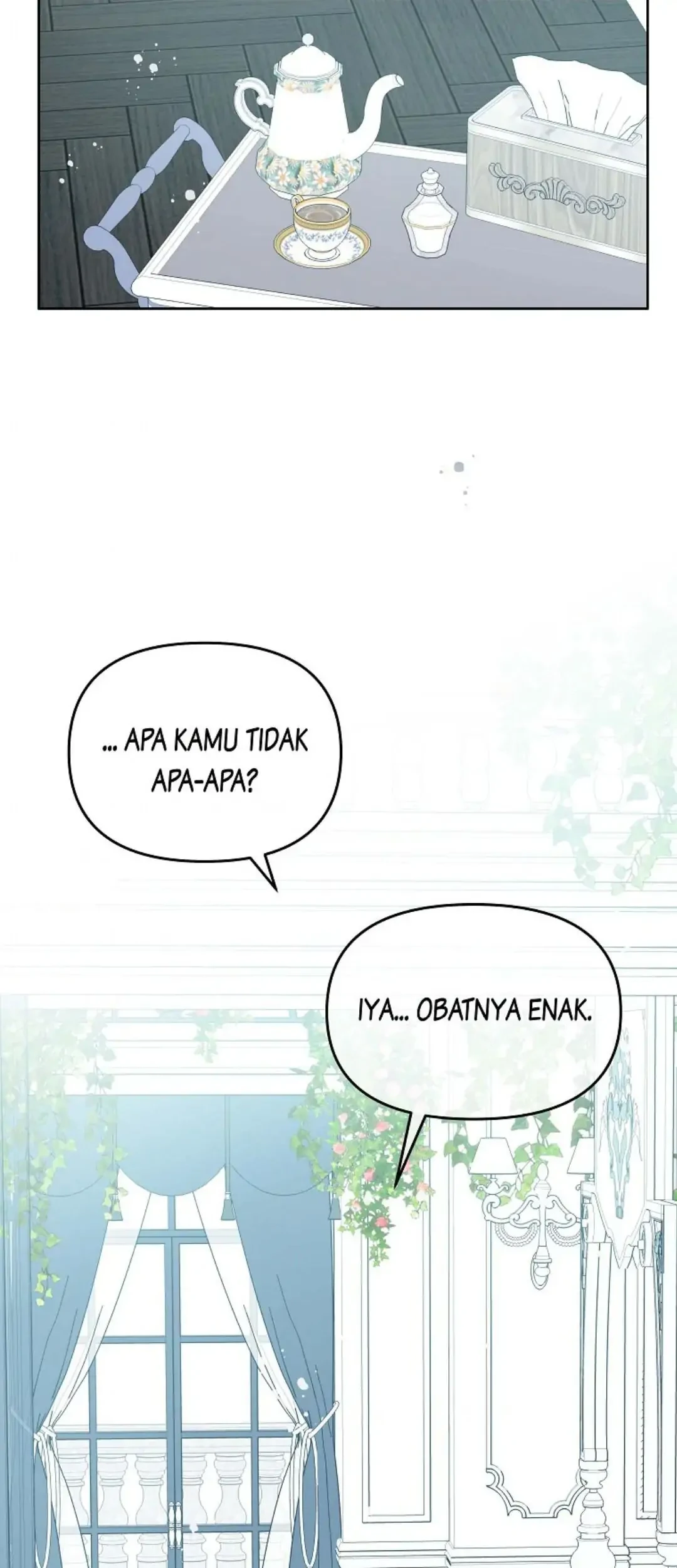 Don’t Concern Yourself With That Book Chapter 69 Gambar 28