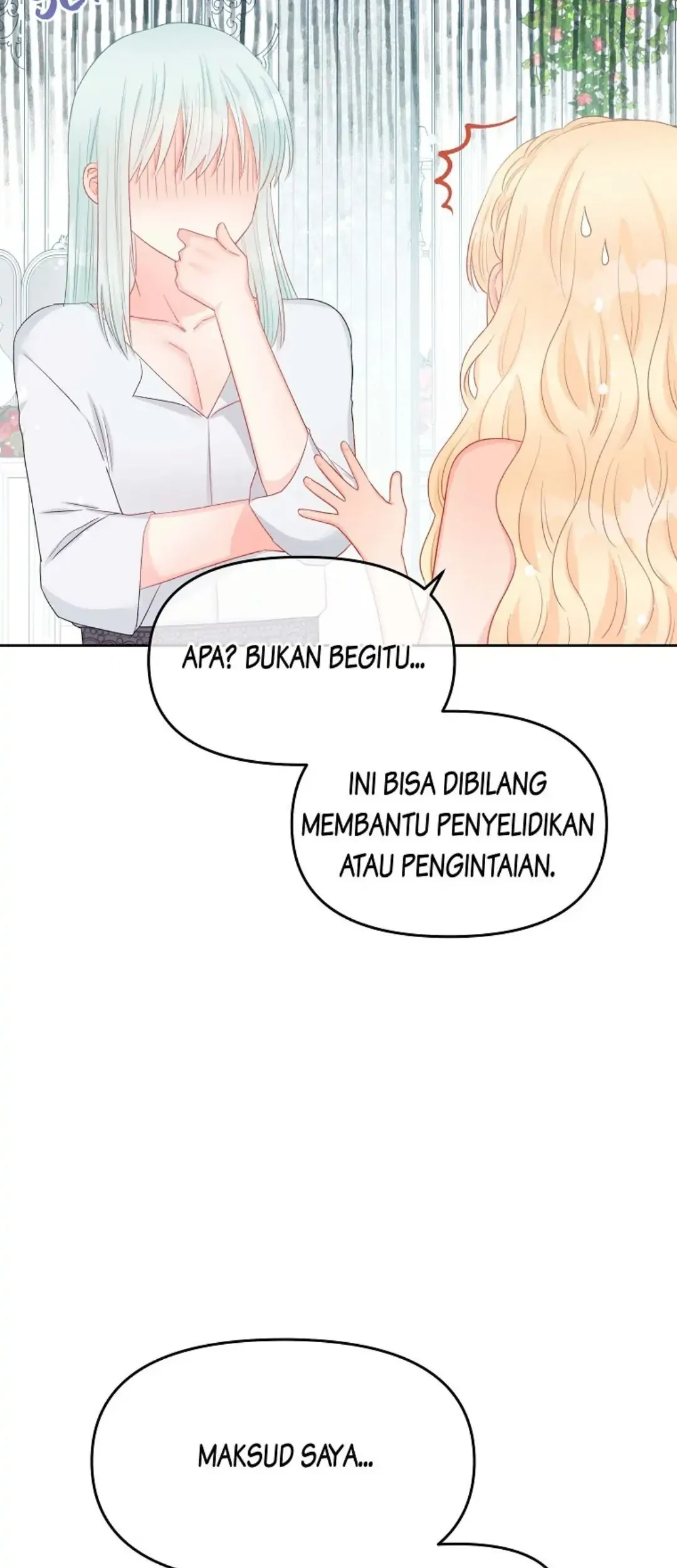 Don’t Concern Yourself With That Book Chapter 69 Gambar 34