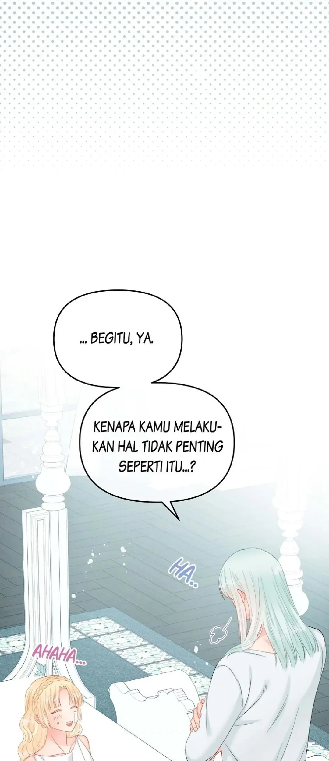 Don’t Concern Yourself With That Book Chapter 69 Gambar 37