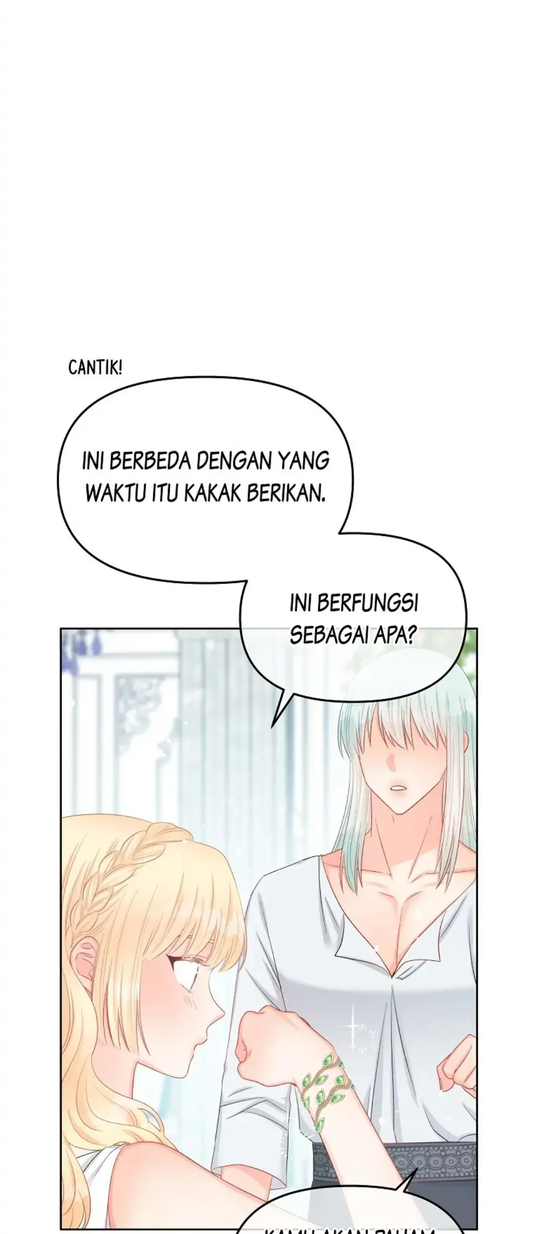 Don’t Concern Yourself With That Book Chapter 69 Gambar 43