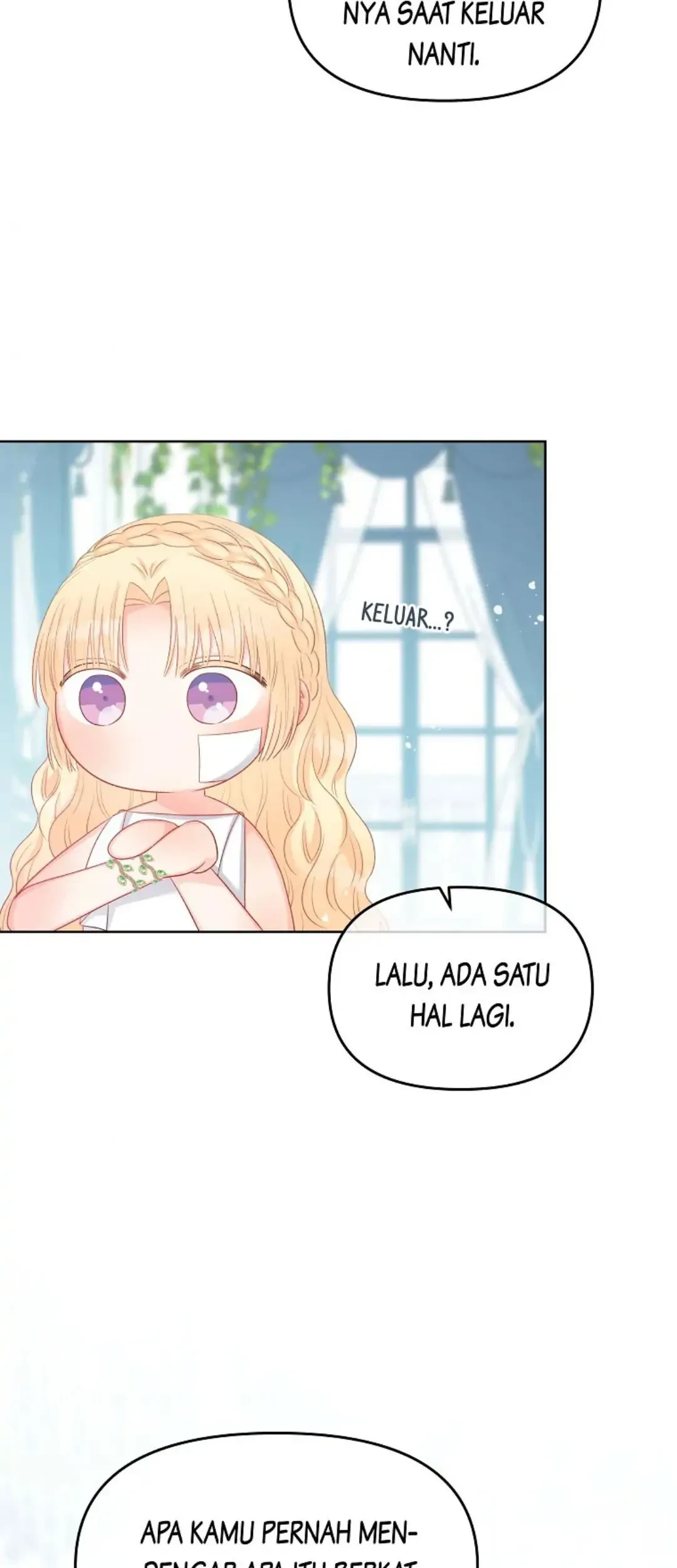 Don’t Concern Yourself With That Book Chapter 69 Gambar 45