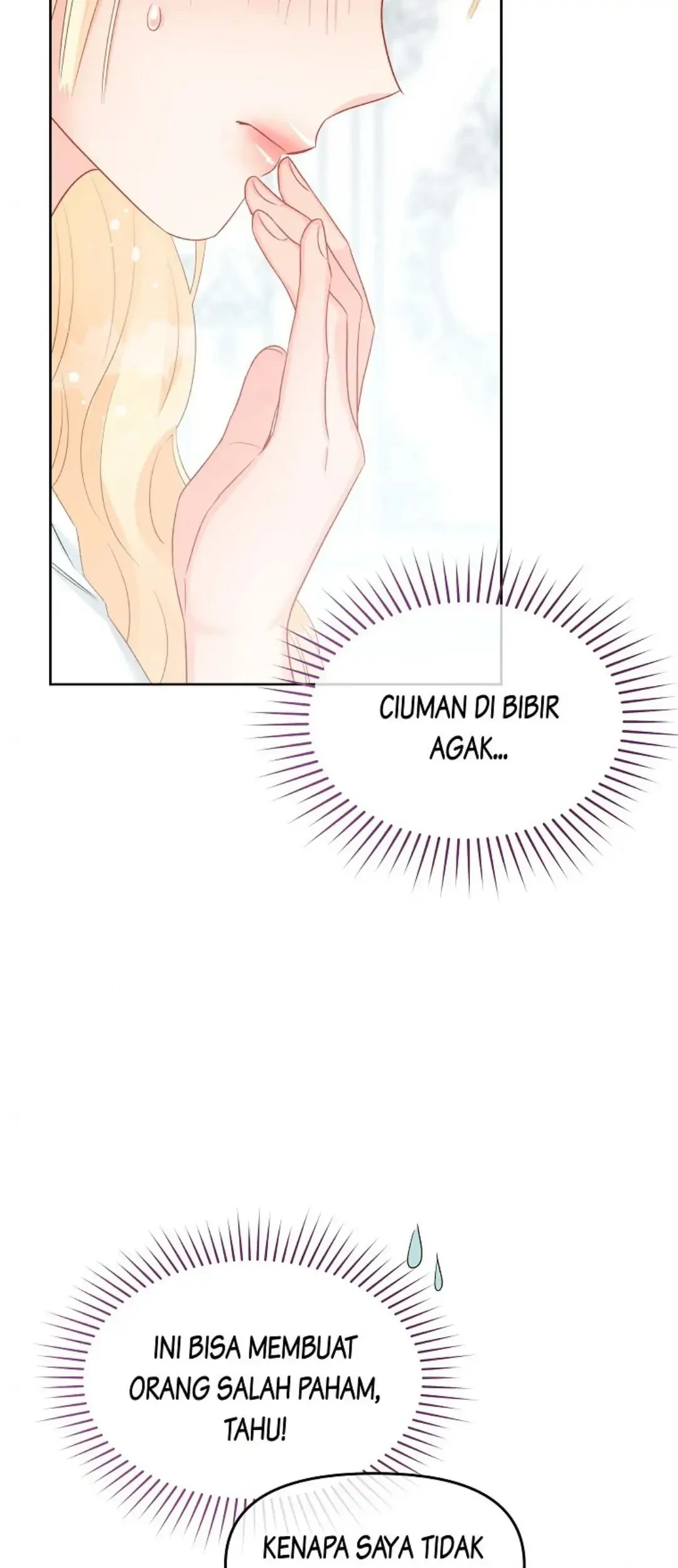 Don’t Concern Yourself With That Book Chapter 69 Gambar 60