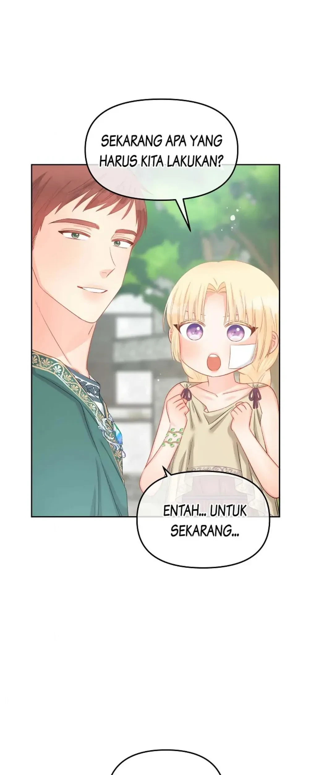 Don’t Concern Yourself With That Book Chapter 69 Gambar 78