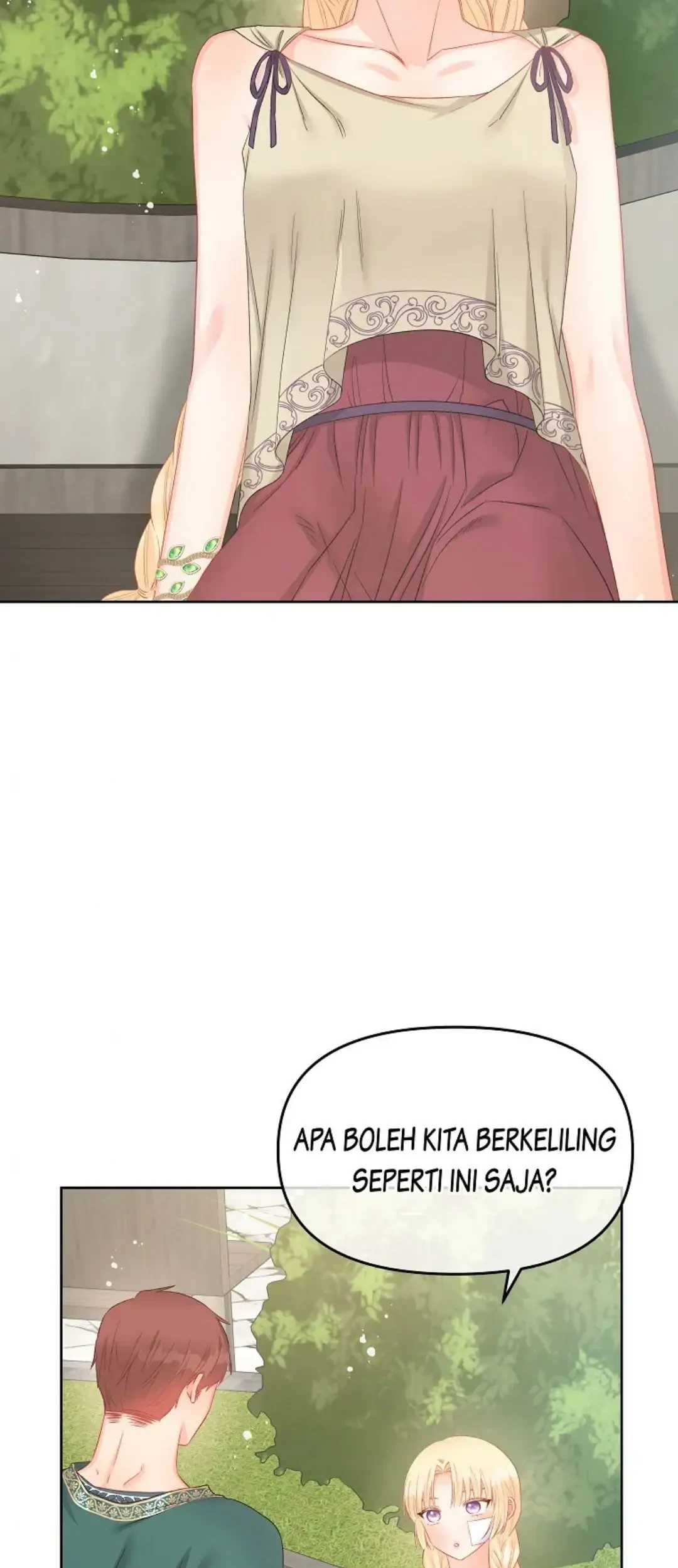 Don’t Concern Yourself With That Book Chapter 69 Gambar 86