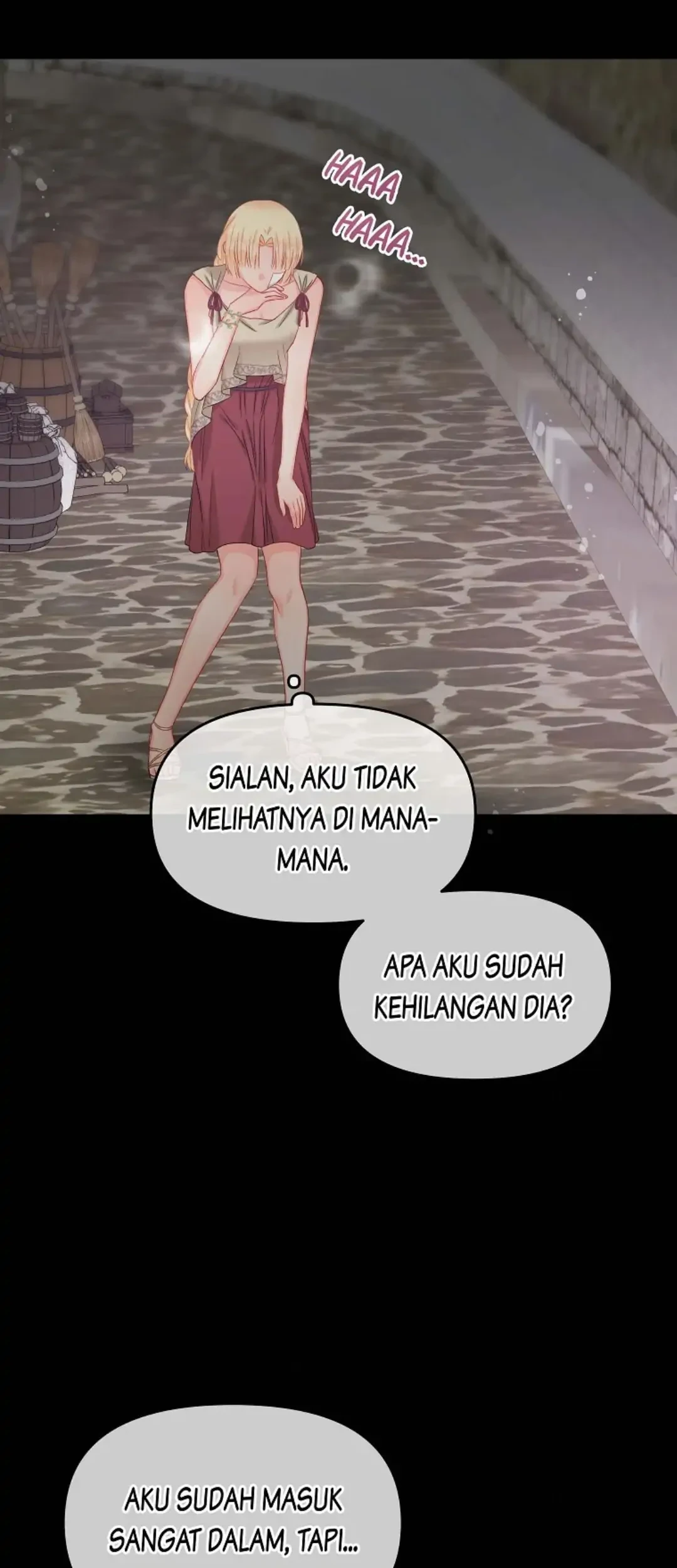 Don’t Concern Yourself With That Book Chapter 69 Gambar 106