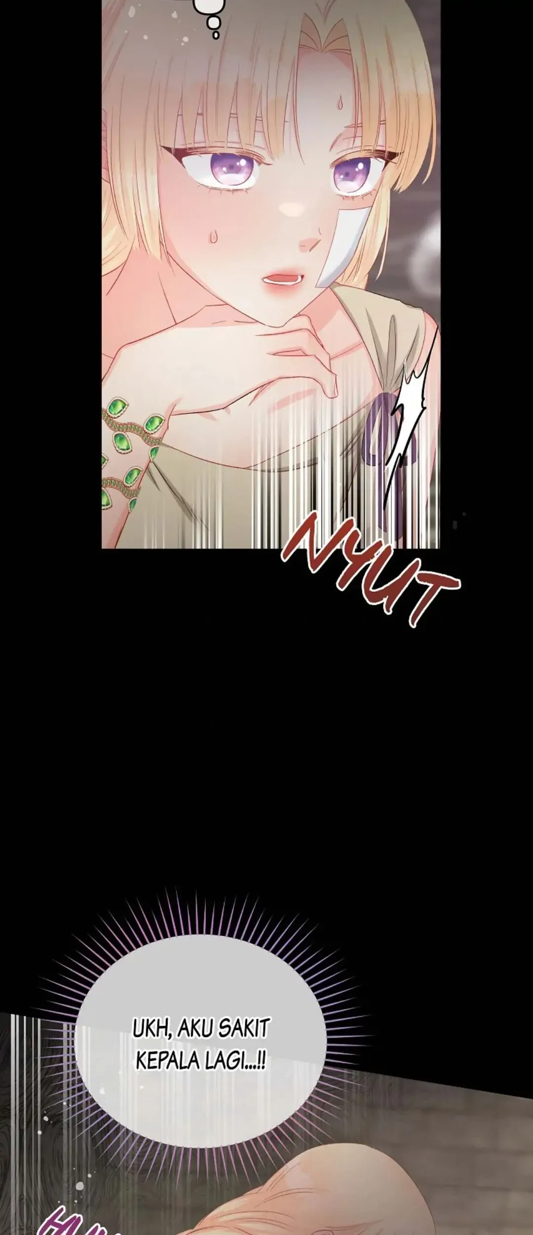 Don’t Concern Yourself With That Book Chapter 69 Gambar 108