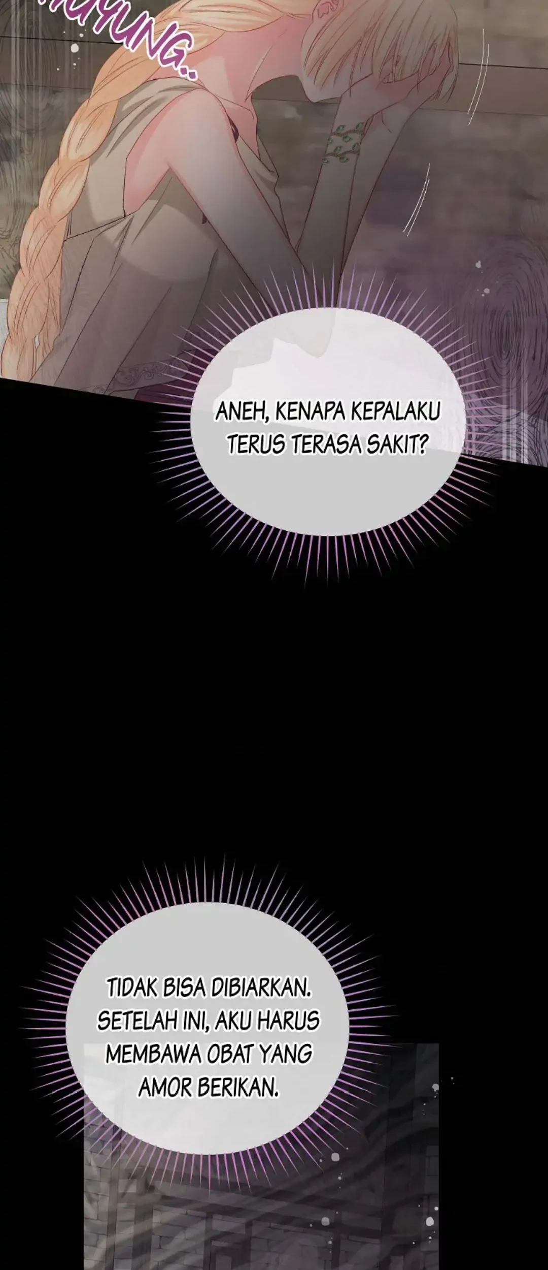 Don’t Concern Yourself With That Book Chapter 69 Gambar 109