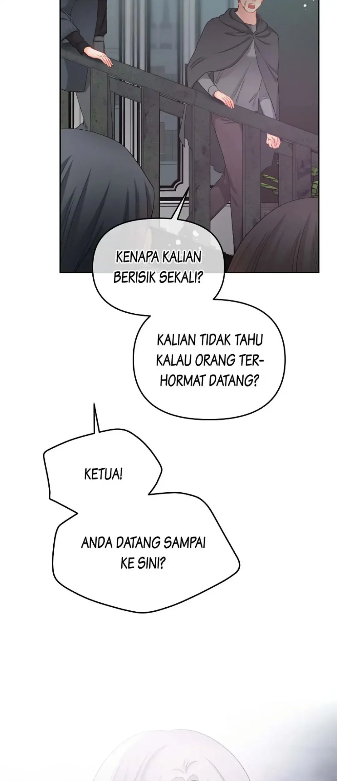 Don’t Concern Yourself With That Book Chapter 70 Gambar 26