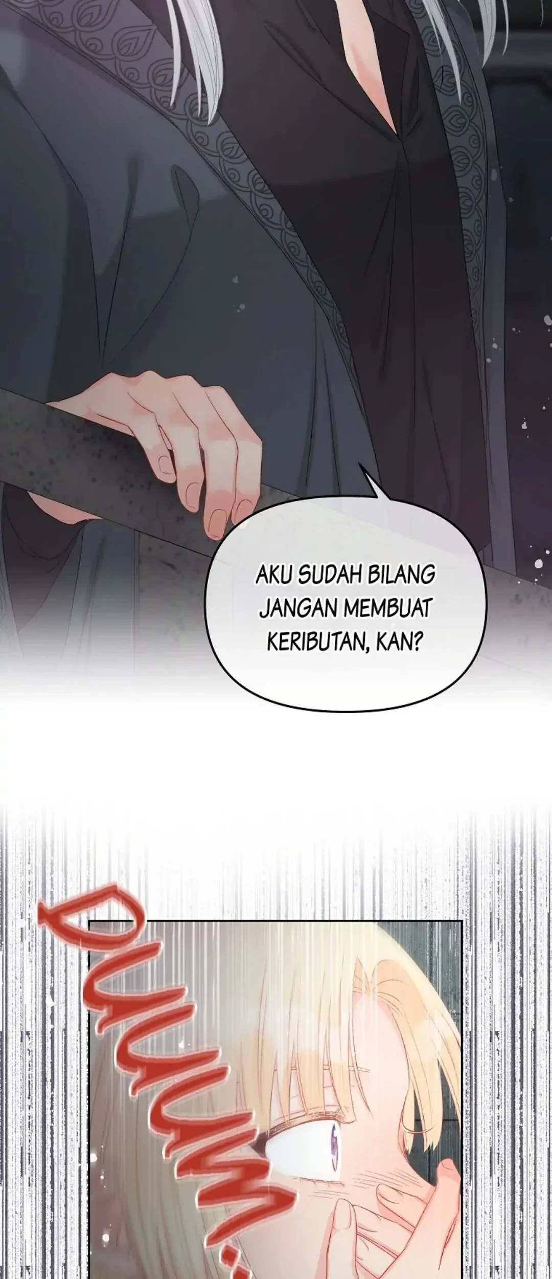 Don’t Concern Yourself With That Book Chapter 70 Gambar 28
