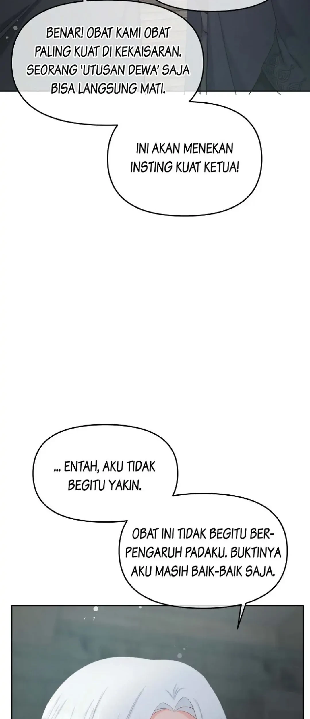 Don’t Concern Yourself With That Book Chapter 70 Gambar 31