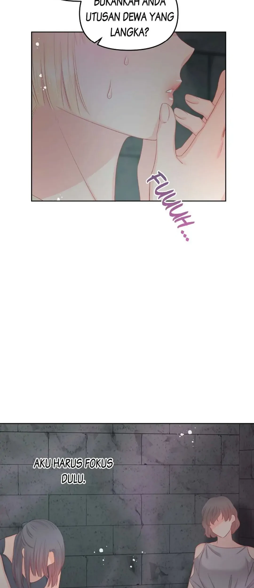 Don’t Concern Yourself With That Book Chapter 70 Gambar 34