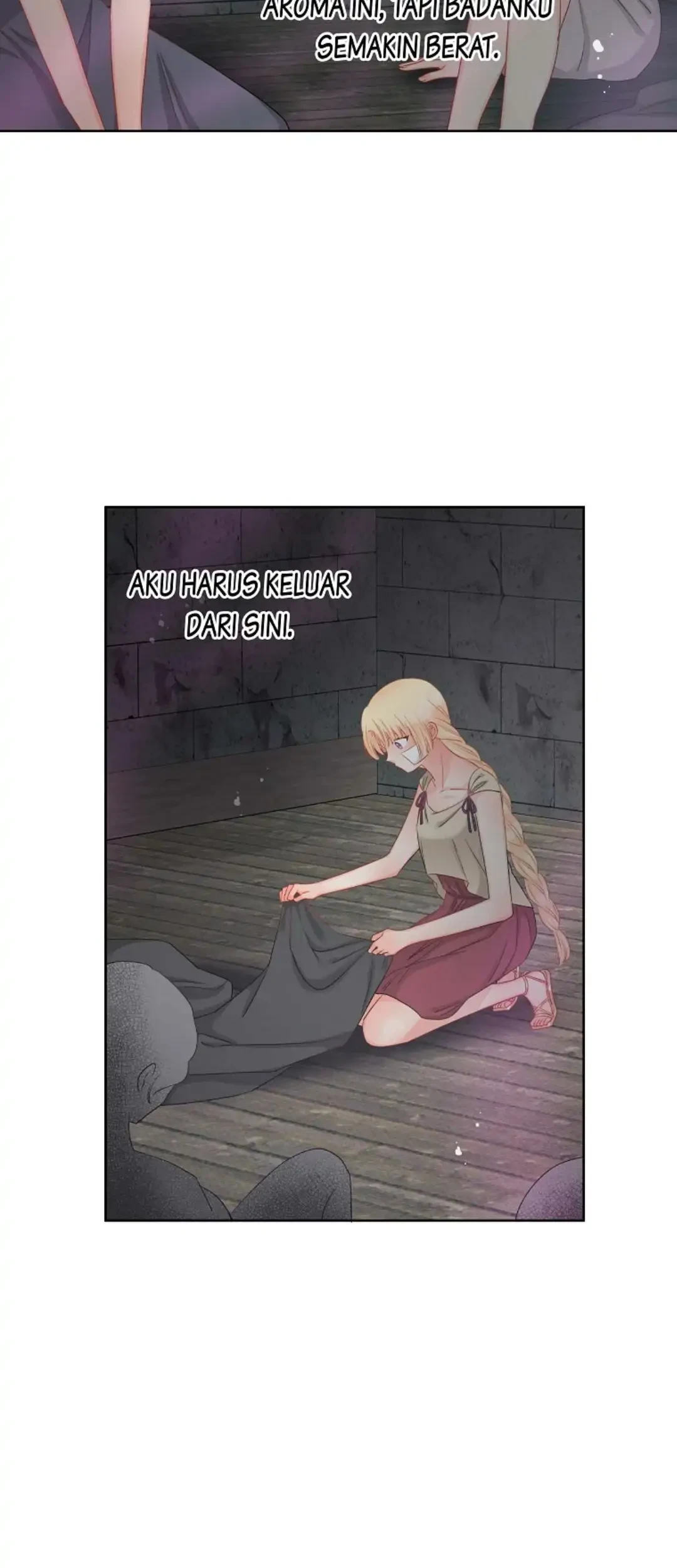 Don’t Concern Yourself With That Book Chapter 70 Gambar 36