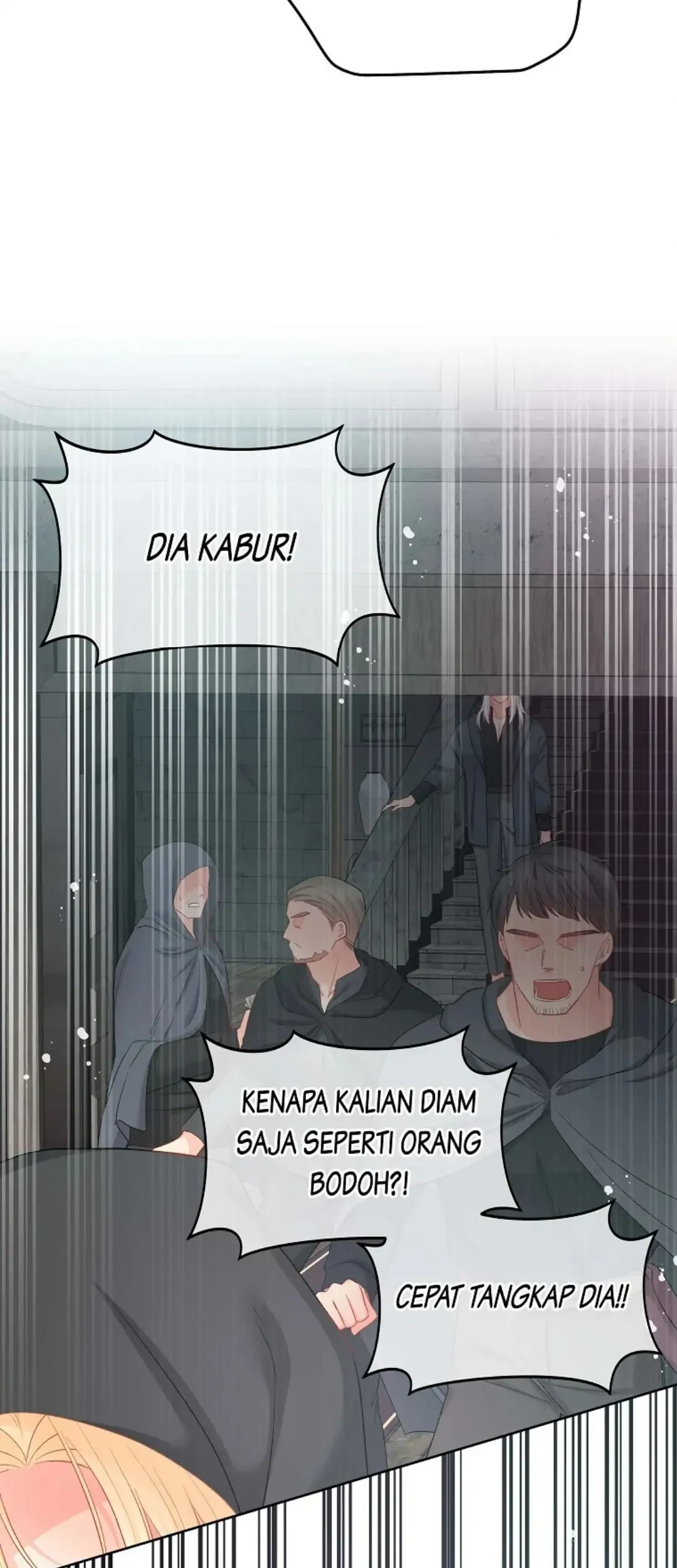 Don’t Concern Yourself With That Book Chapter 70 Gambar 45