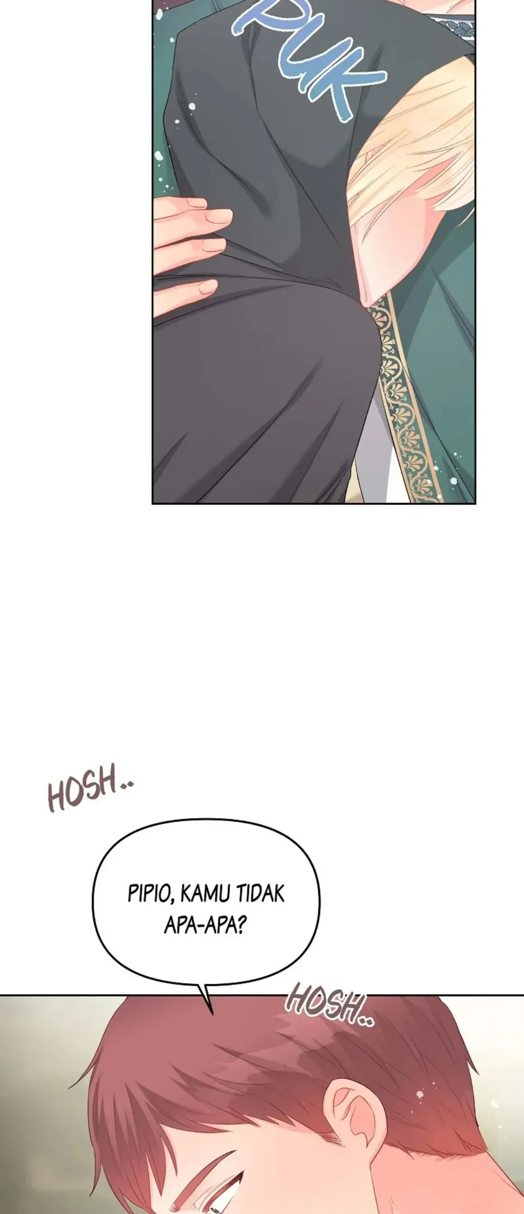 Don’t Concern Yourself With That Book Chapter 70 Gambar 55