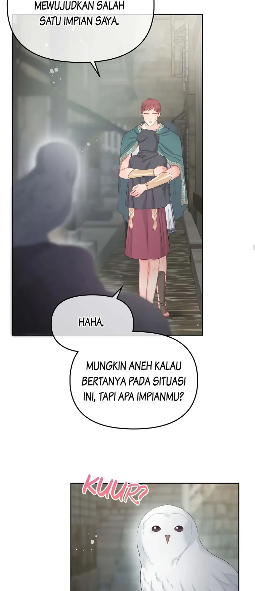 Don’t Concern Yourself With That Book Chapter 70 Gambar 58