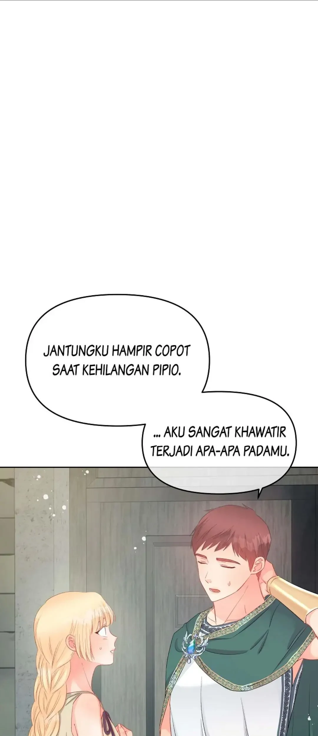 Don’t Concern Yourself With That Book Chapter 70 Gambar 67