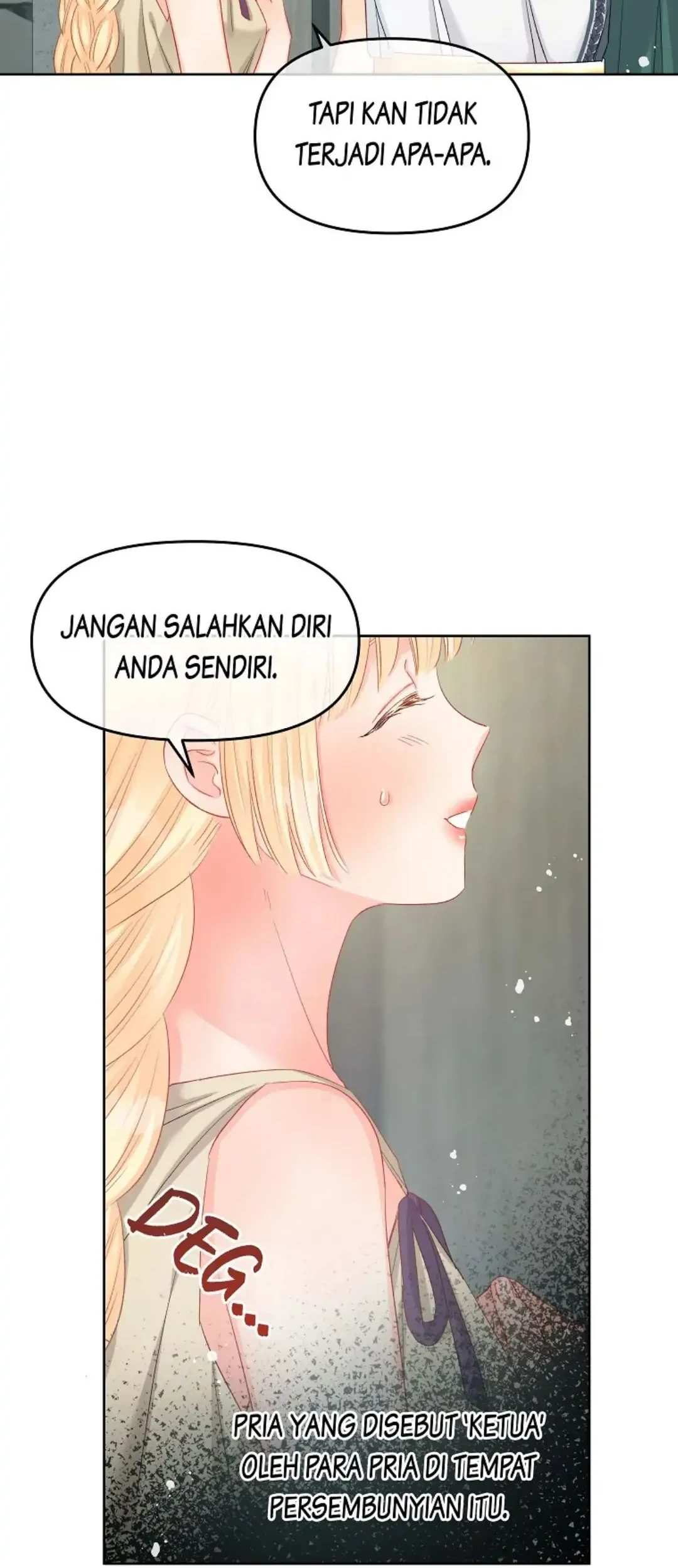 Don’t Concern Yourself With That Book Chapter 70 Gambar 68