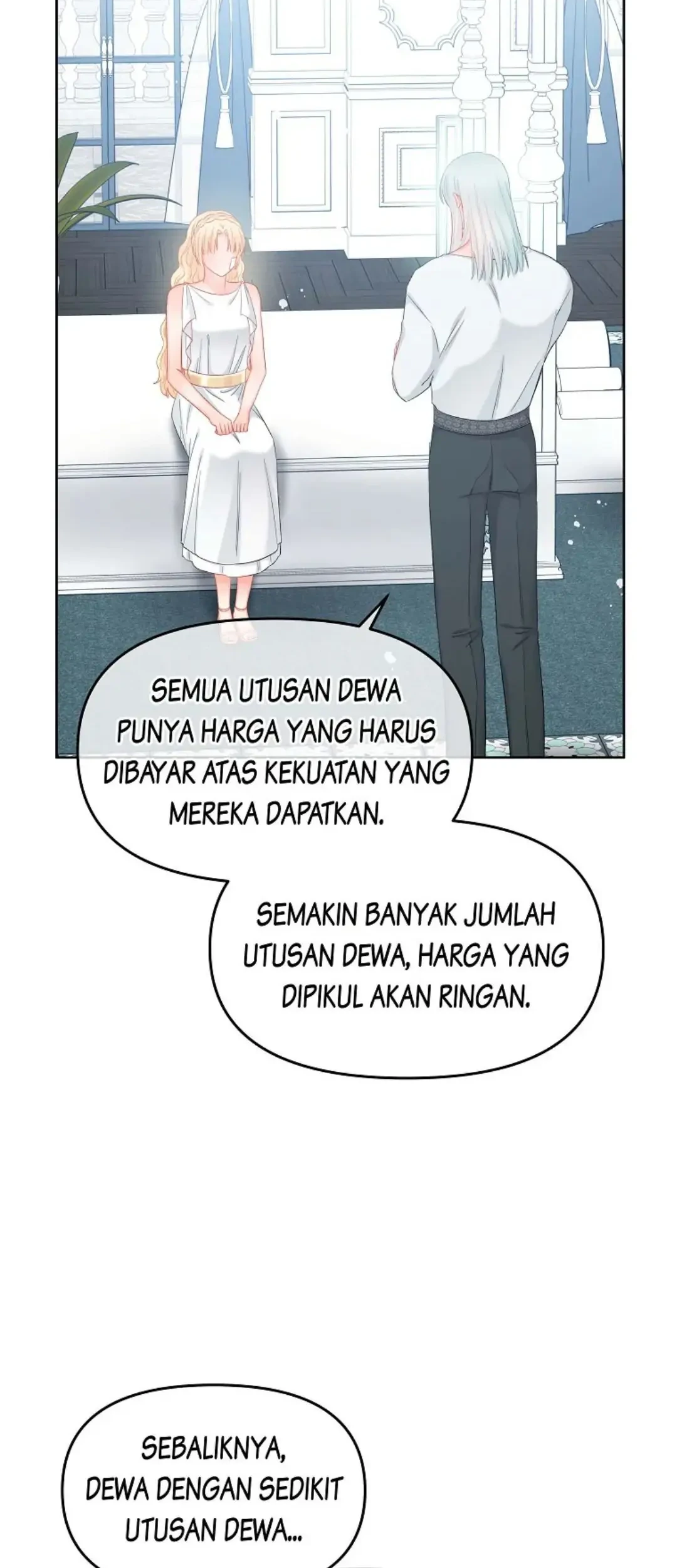 Don’t Concern Yourself With That Book Chapter 70 Gambar 74