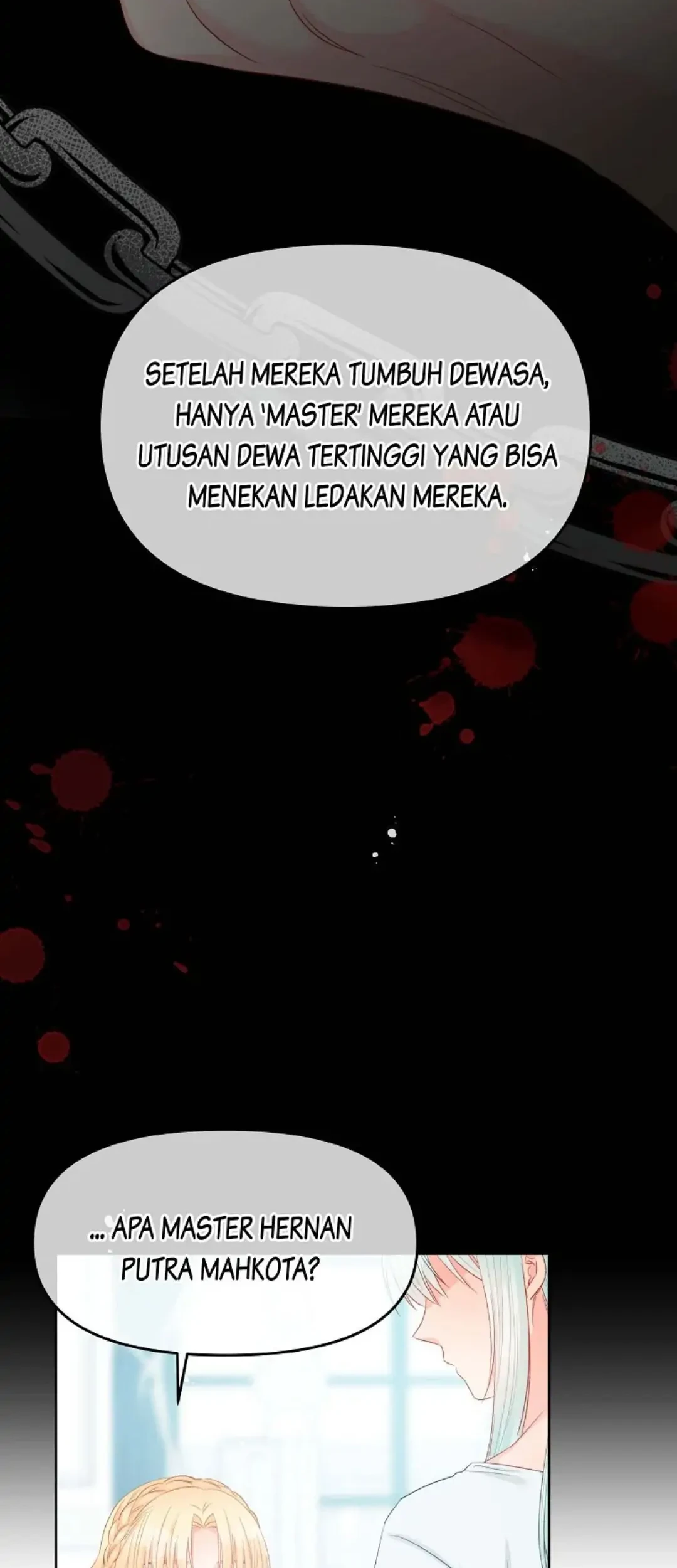 Don’t Concern Yourself With That Book Chapter 70 Gambar 80
