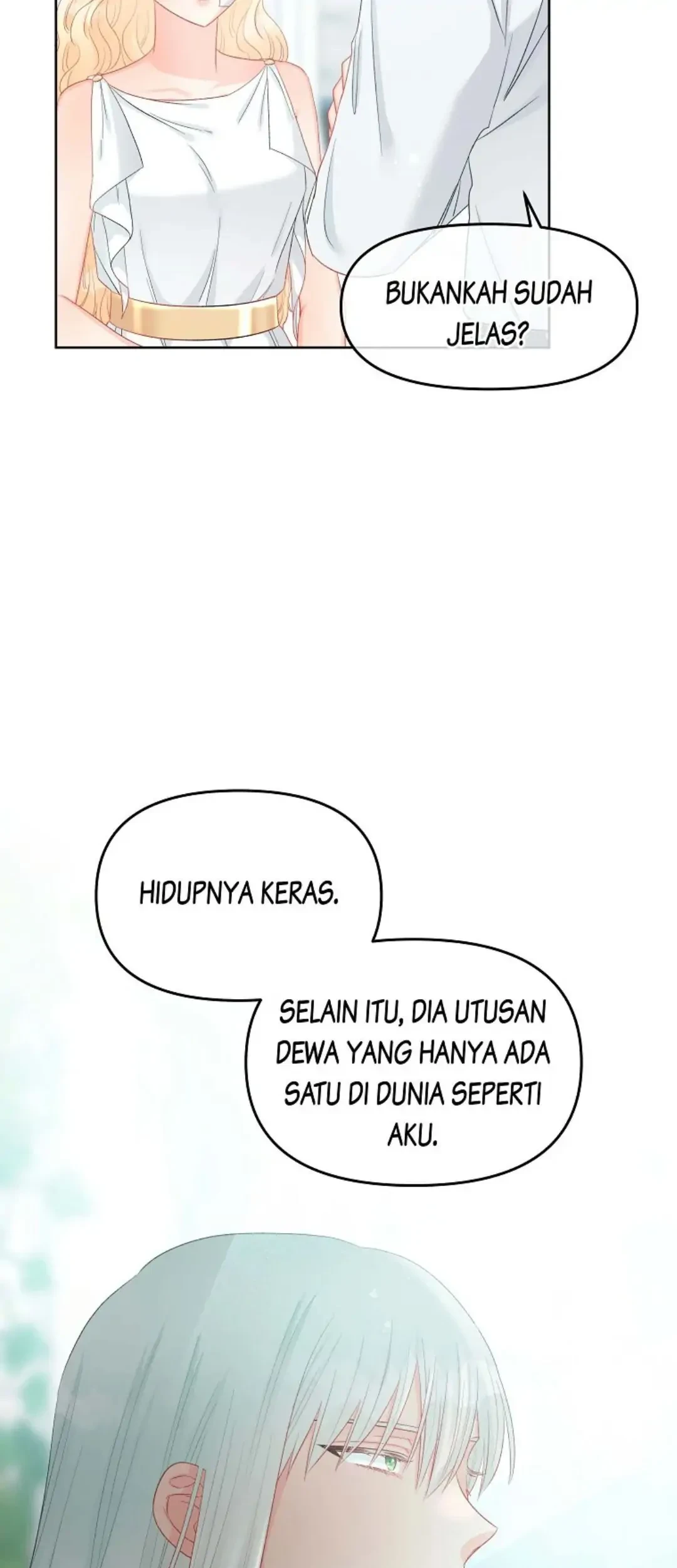 Don’t Concern Yourself With That Book Chapter 70 Gambar 82