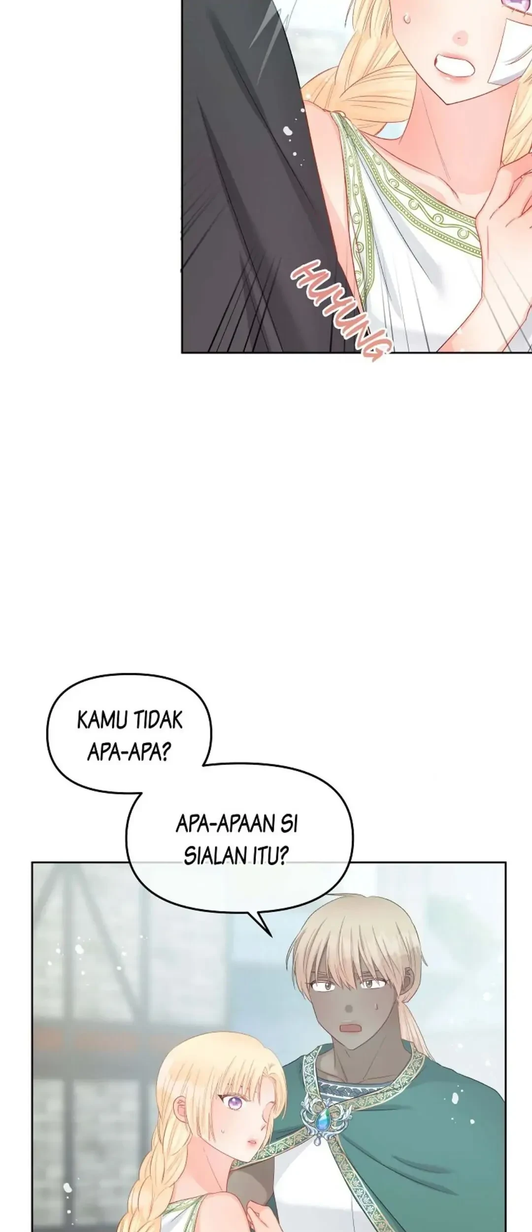 Don’t Concern Yourself With That Book Chapter 70 Gambar 96