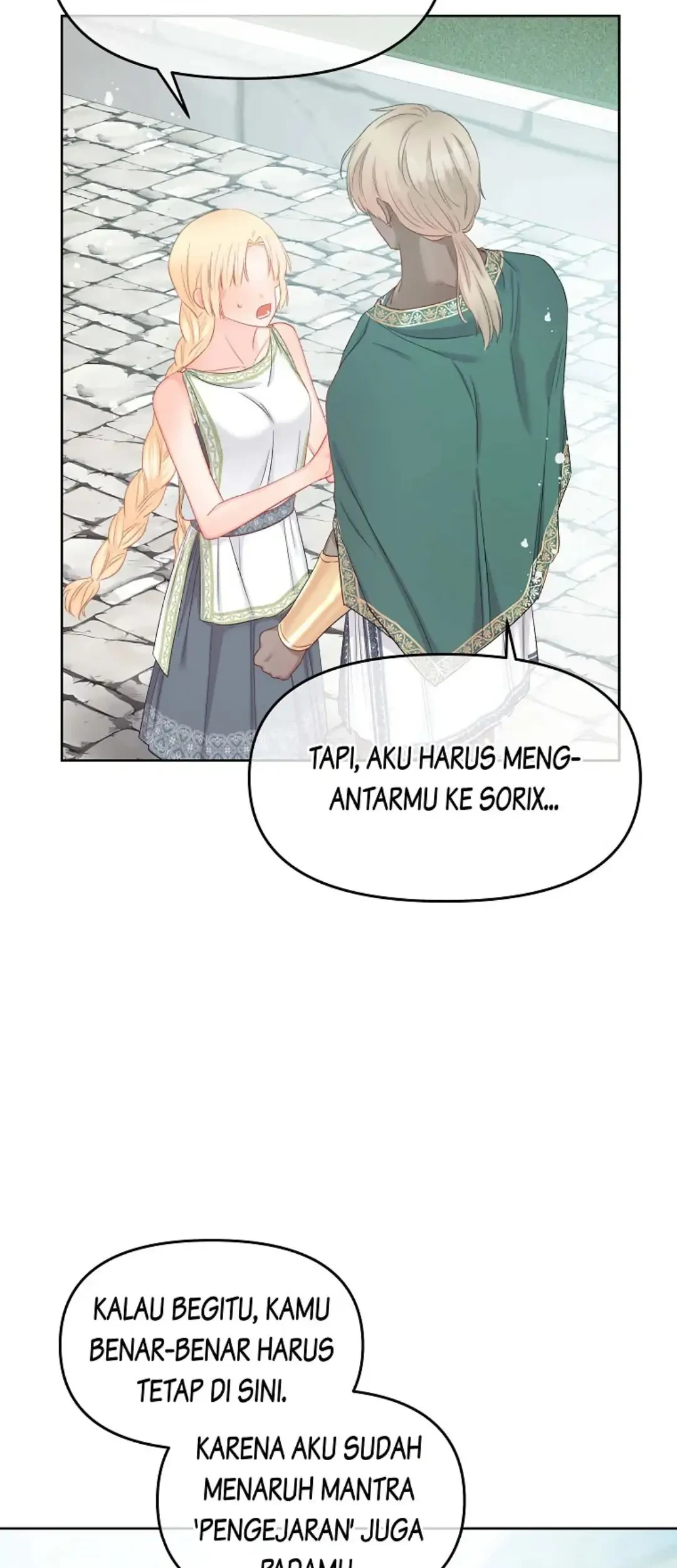 Don’t Concern Yourself With That Book Chapter 70 Gambar 99