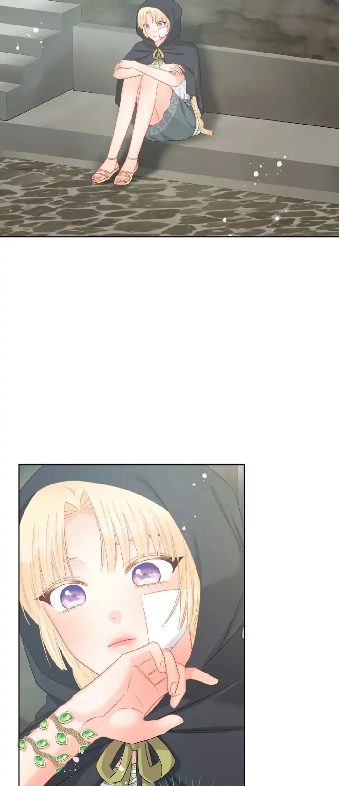 Don’t Concern Yourself With That Book Chapter 70 Gambar 105
