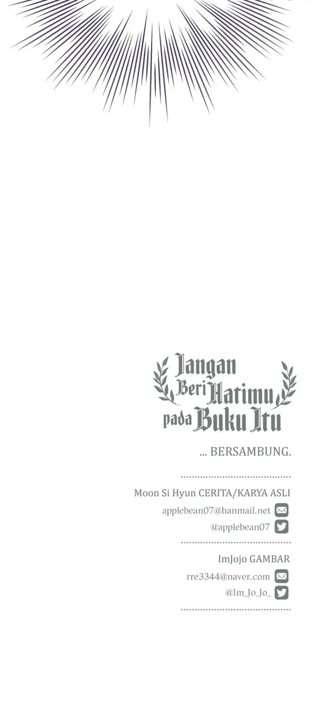 Don’t Concern Yourself With That Book Chapter 70 Gambar 116